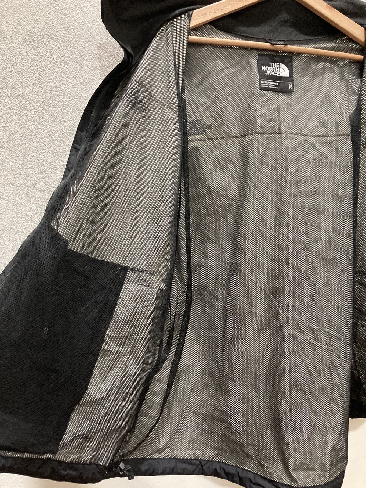 The North Face The North Face Nylon Jacket All Black Size US XL / EU 56 / 4 - 5 Thumbnail