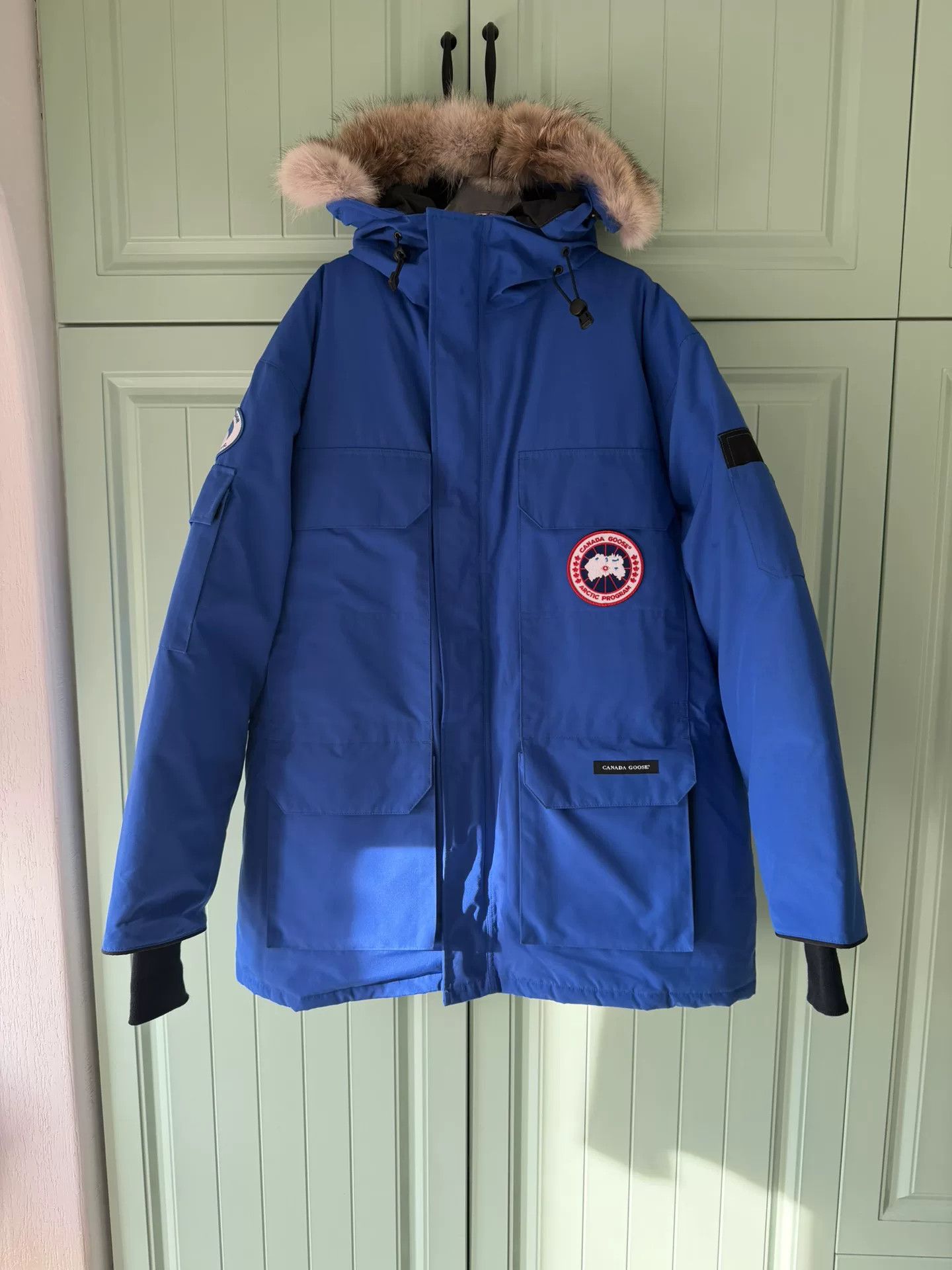 Canada Goose Expedition Down Jacket