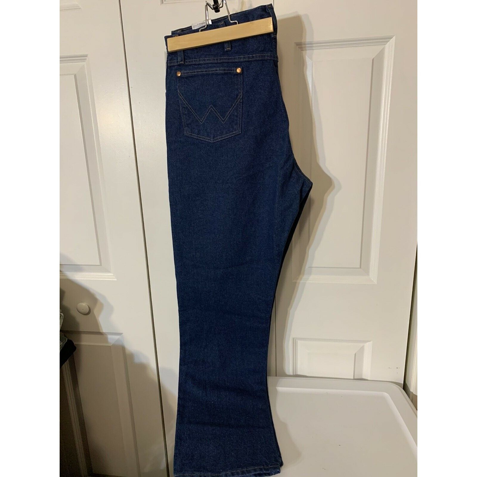 Wrangler New Wrangler Pro Rodeo Jeans 13MWZPW Original Fit 37 X 34 Co Size US 37 - 7 Thumbnail