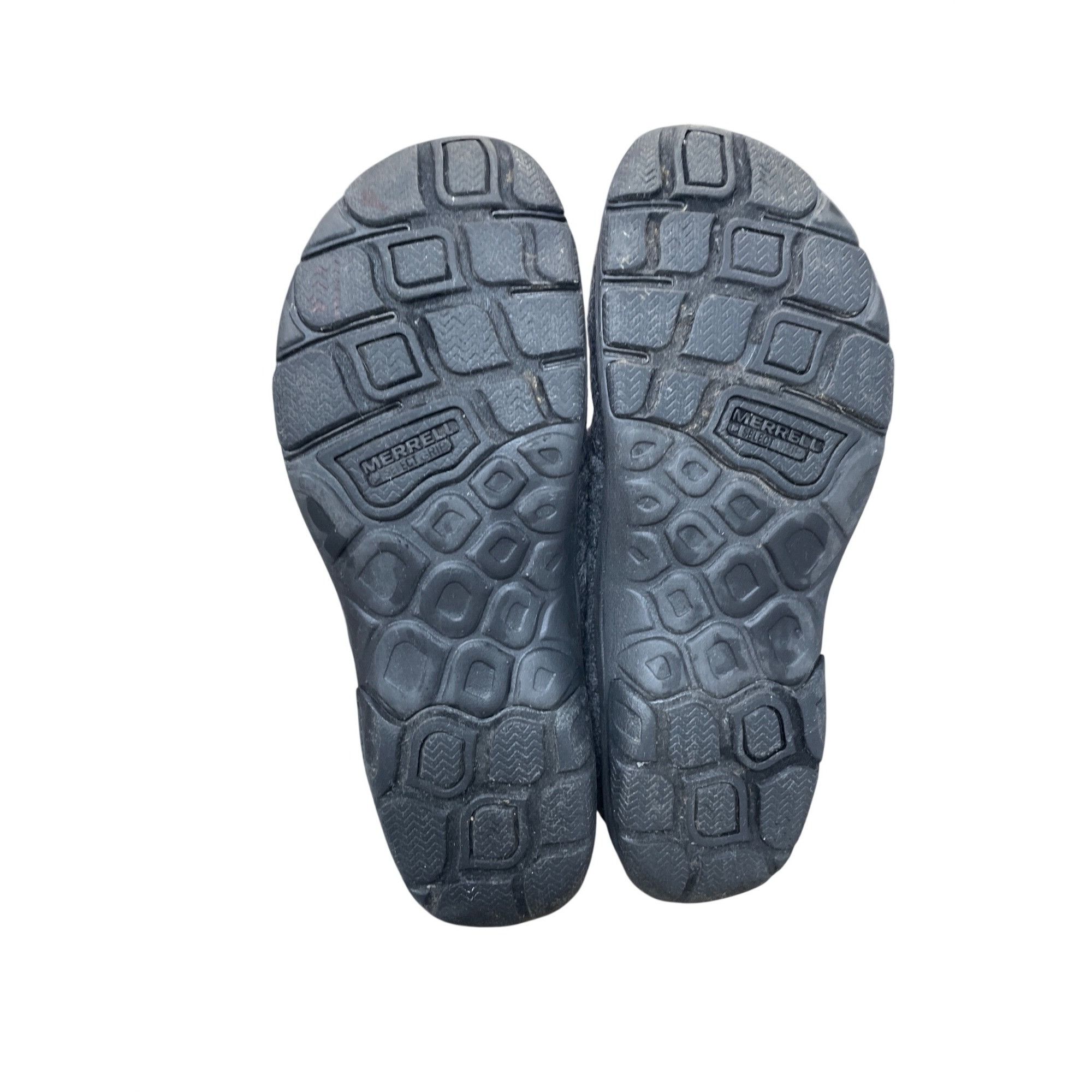Merrell Merrell womans gray wool moc slip on casual shoes sz 8B SKU Size US 8 / IT 38 - 5 Thumbnail