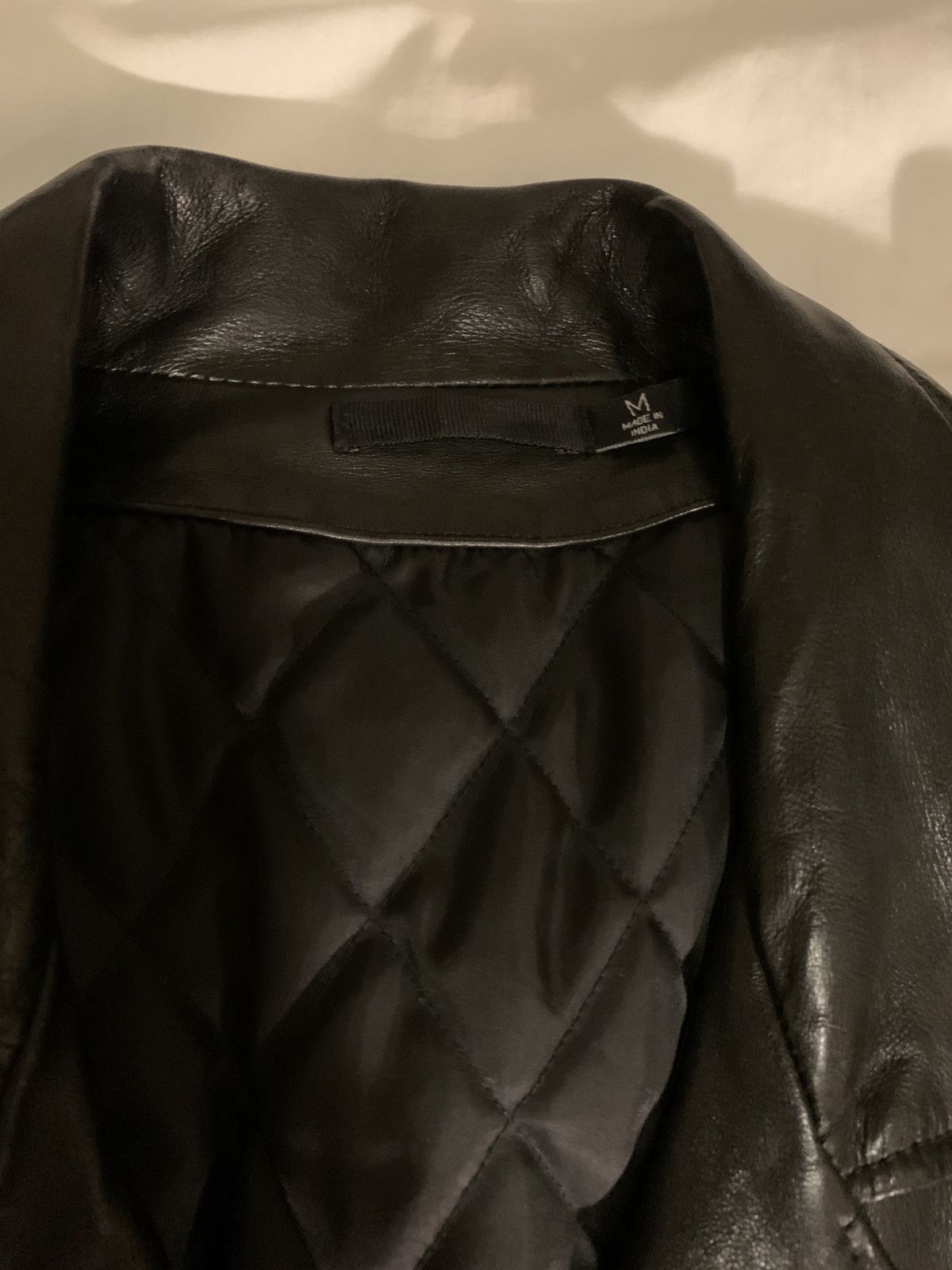 Blk Dnm BLK DNM Moto Jacket Size US M / EU 48-50 / 2 - 4 Thumbnail