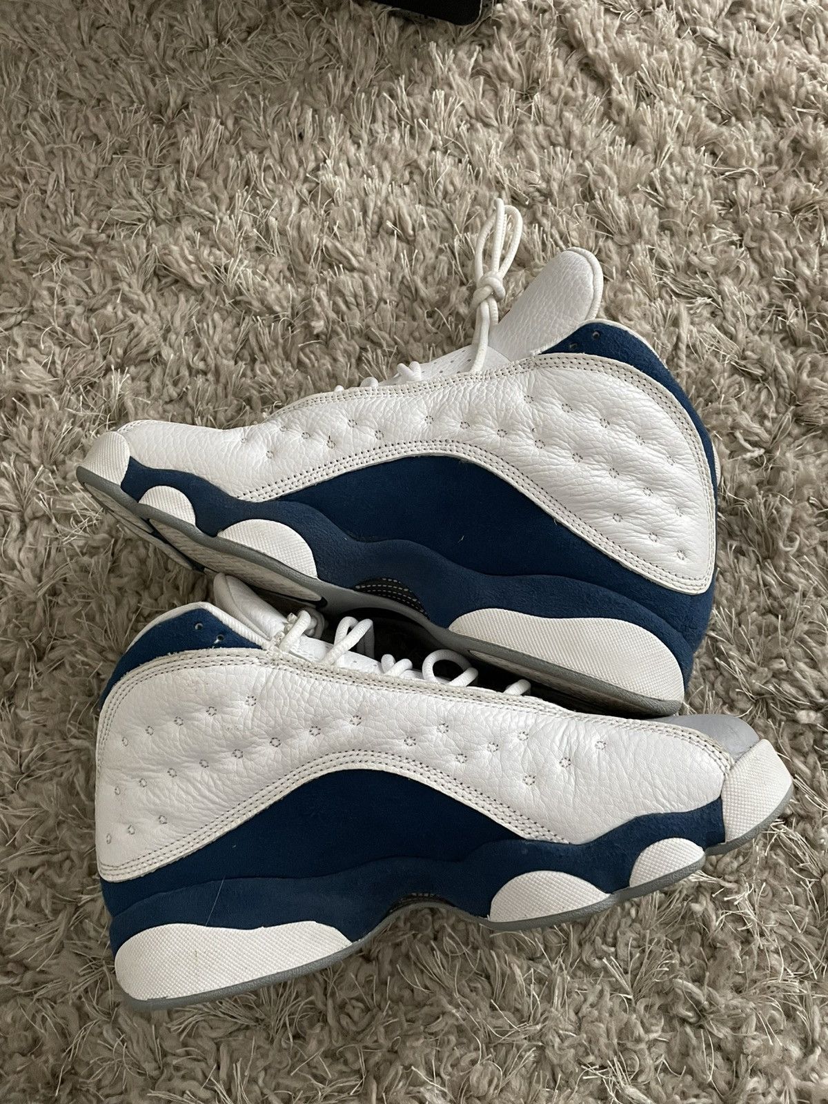 Jordan Brand Jordan 13 French Blue GS Size US 7 / EU 40 - 3 Thumbnail