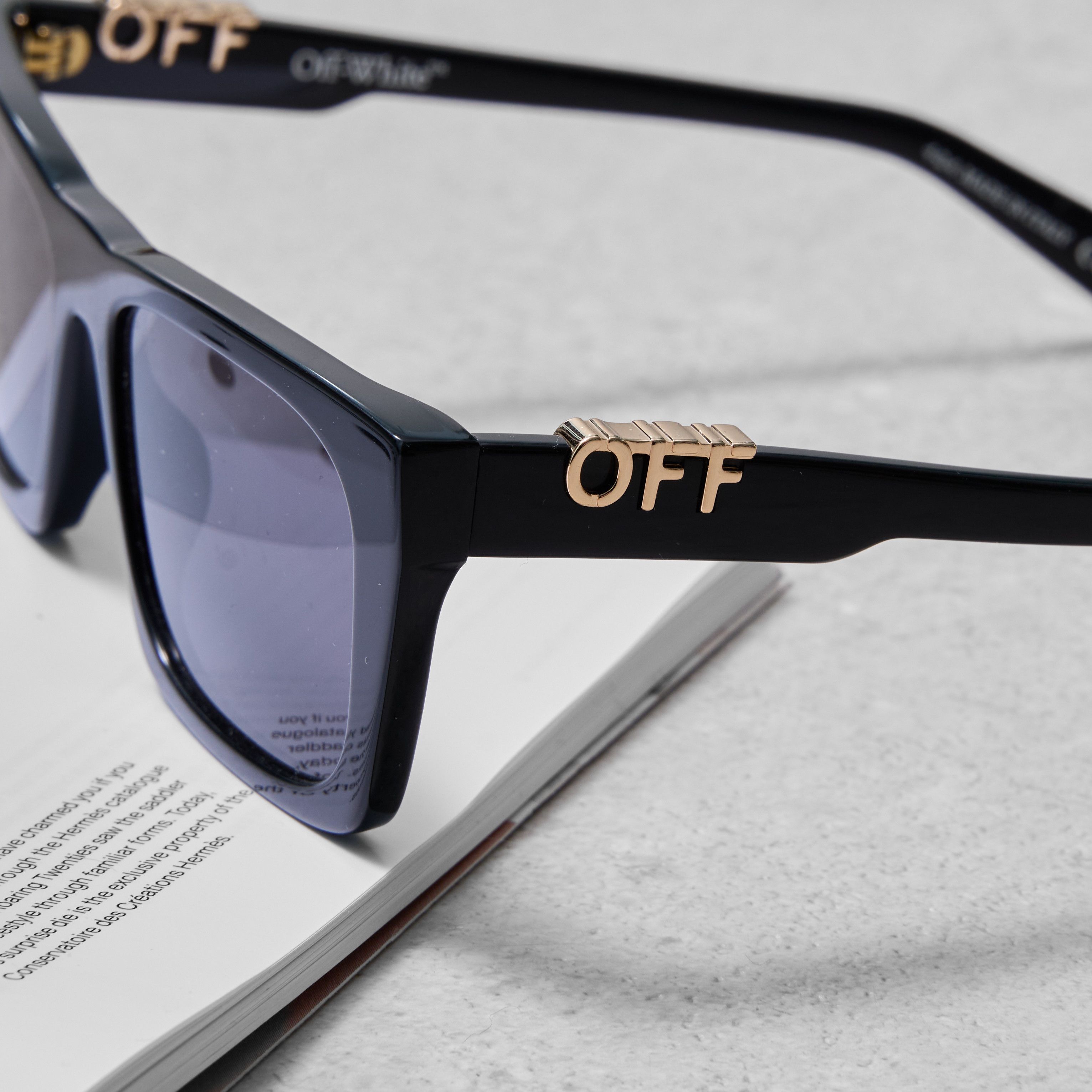 Off-White OFF WHITE Albany Sunglasses Size ONE SIZE - 5 Thumbnail