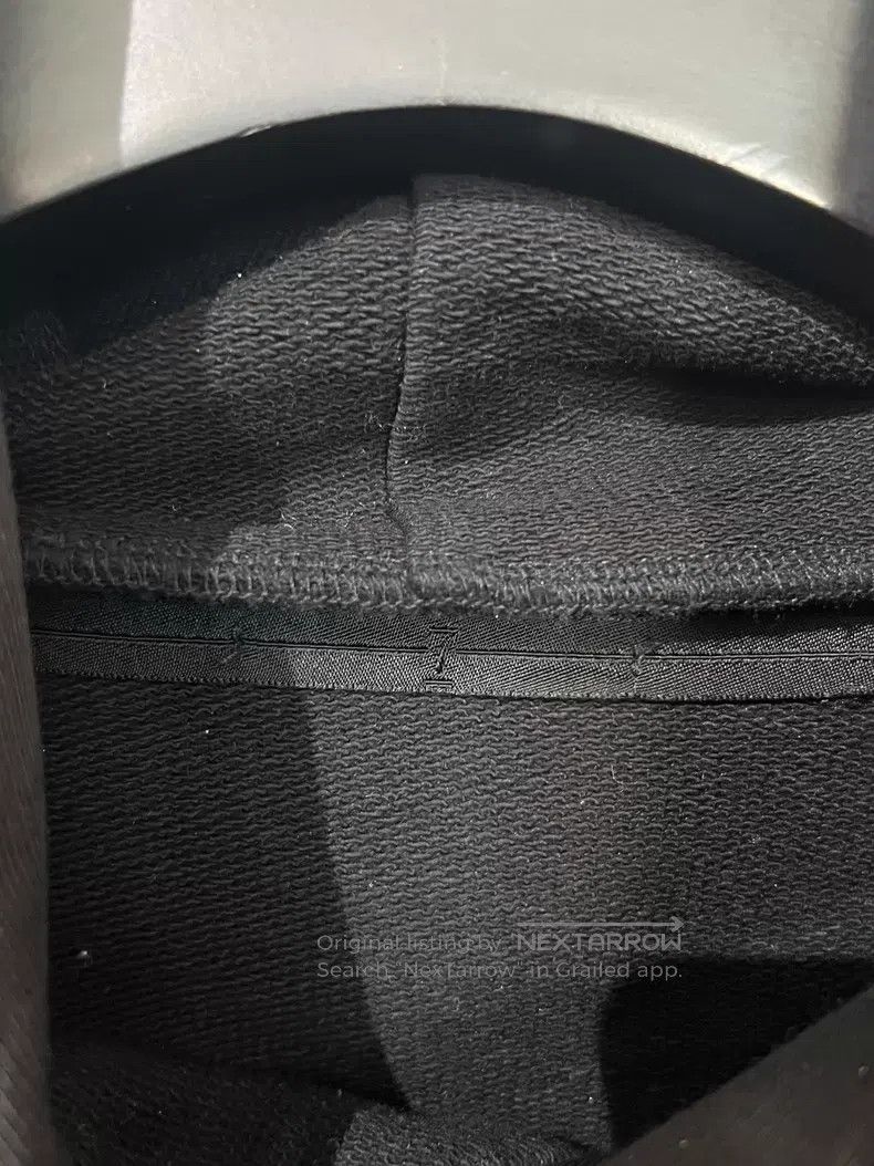 Julius Julius Size 1 Printed Wizard Hat Silhouette Hoodie| Size S / US 4 / IT 40 - 4 Thumbnail