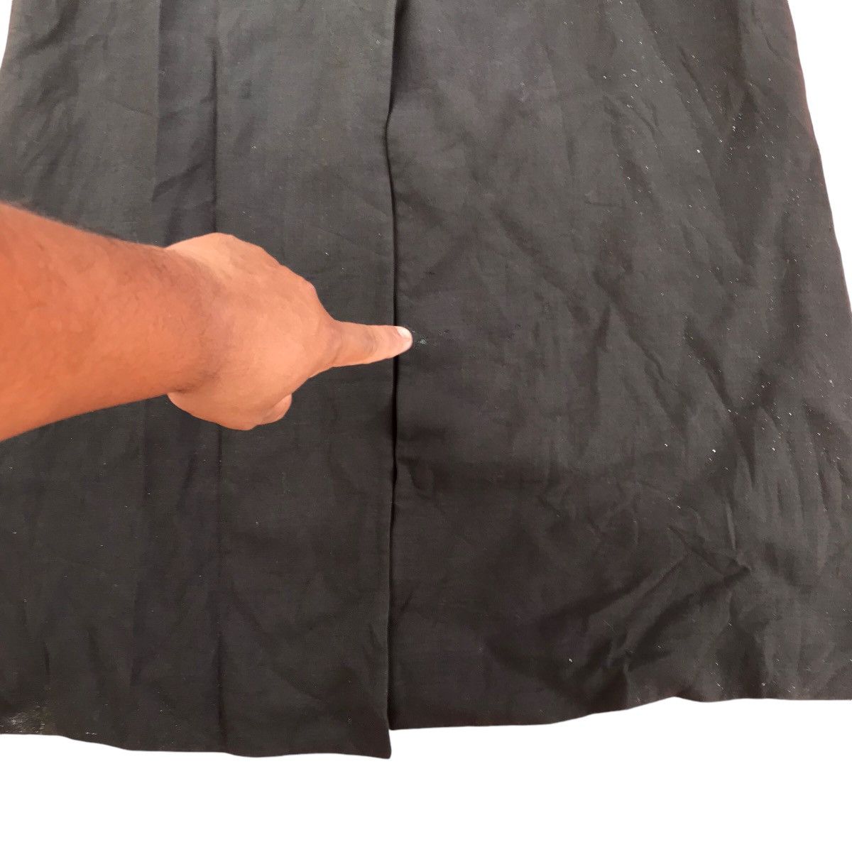 Emporio Armani VINTAGE EMPORIO ARMANI LONG JACKET MADE IN ITALY Size S / US 4 / IT 40 - 12 Thumbnail