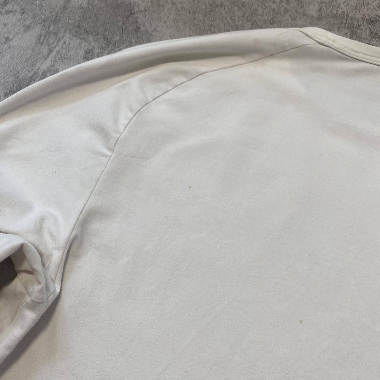 Prada 2000s Prada Longsleeve y2k High End Fashion Basic Size US M / EU 48-50 / 2 - 8 Thumbnail