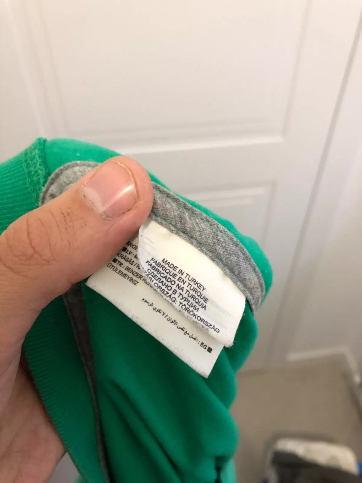 Nike Nike t-shirt Size US L / EU 52-54 / 3 - 5 Thumbnail