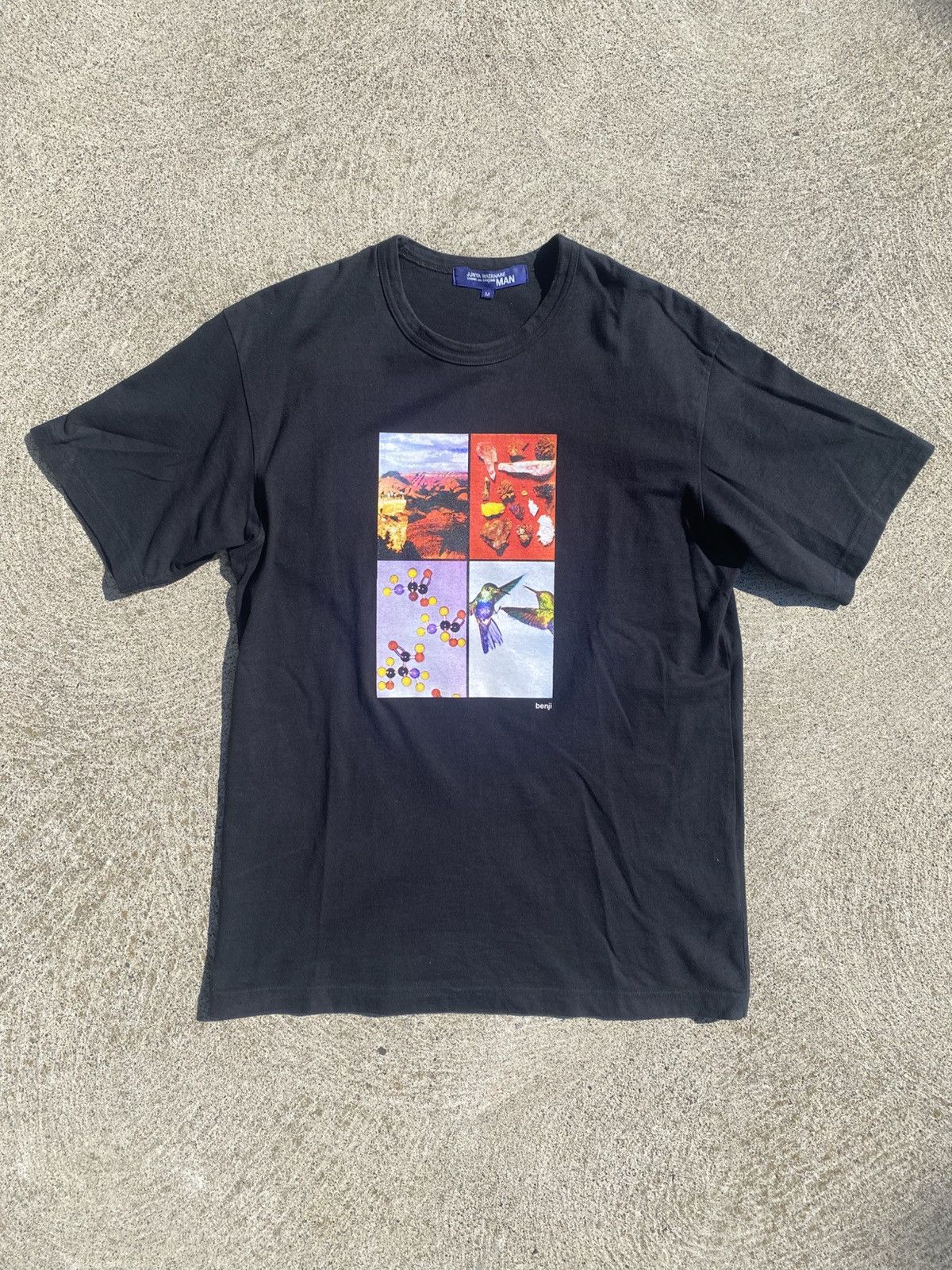 Junya Watanabe AD2002 Dazed N Confused Tee
