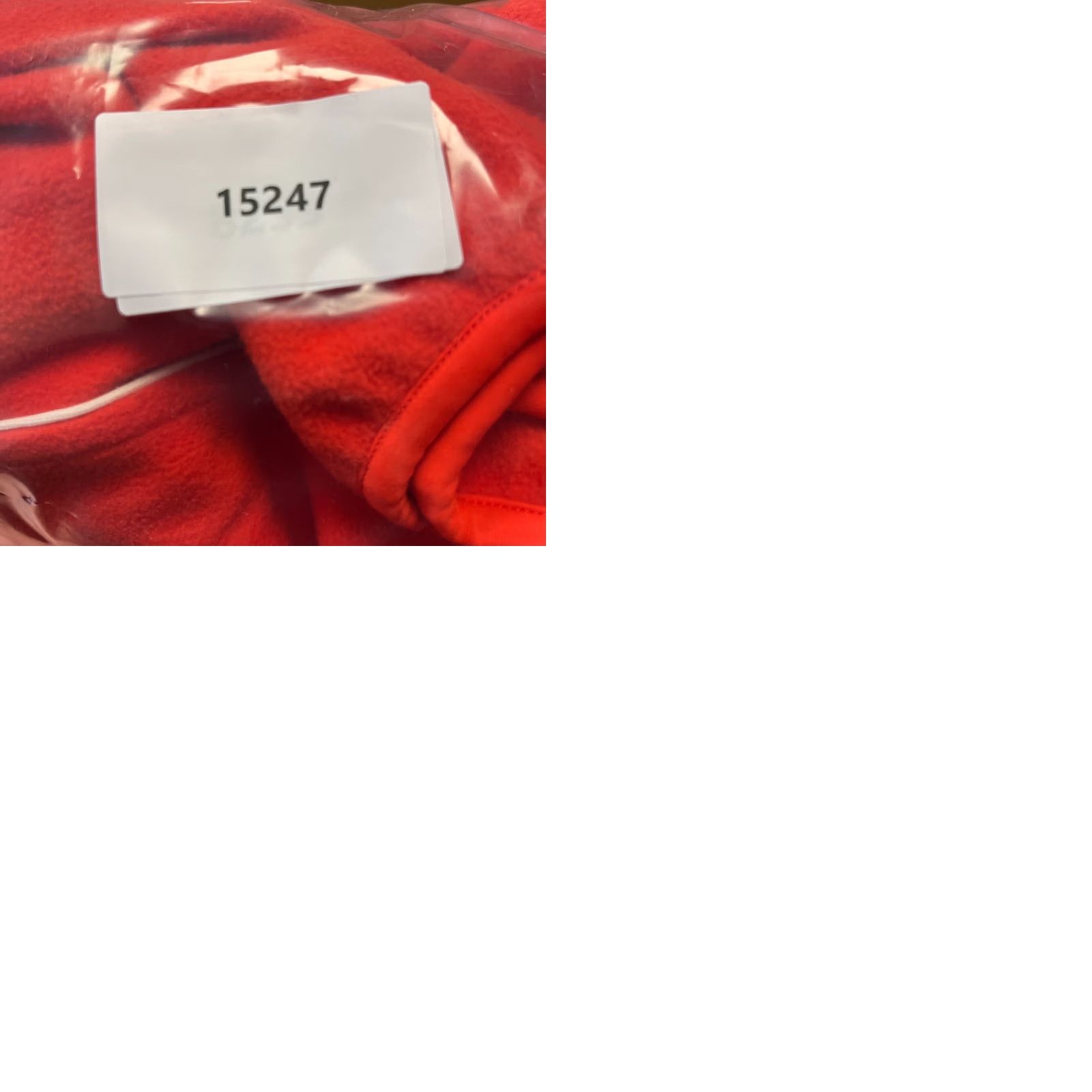 Fila VINTAGE FILA Ferrari Mens Fleece Pullover 1/4 Zip XXL Italy Schumacher Era Scuderia Jumper Red Long Sleeve Logo Pocket 2XL Mens Size US XXL / EU 58 / 5 - 10 Thumbnail
