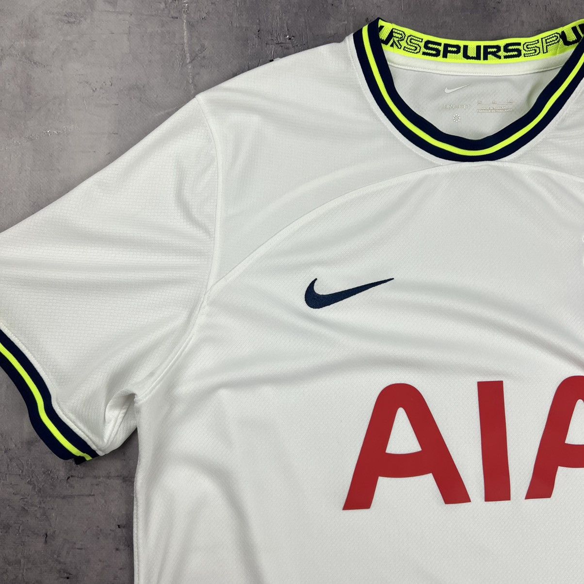 Other Rare! Tottenham Nike Soccer Jersey Shirt 2022 XL Size US XL / EU 56 / 4 - 3 Thumbnail