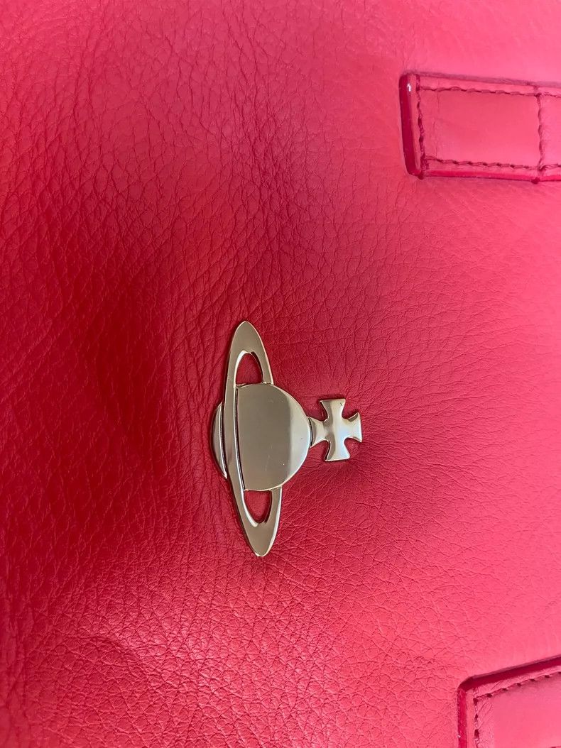 Vivienne Westwood Vivienne Westwood size os Leather handbag, shoulder bag, co Size ONE SIZE - 4 Thumbnail