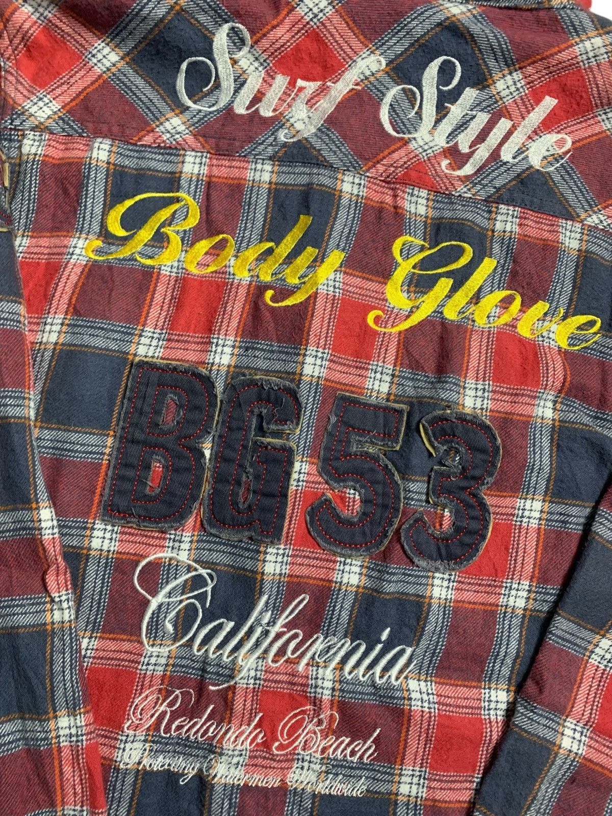 Japanese Brand SURF STYLE BG53 SHIRT FUR HOODIE POEM JUNYA IFSIX LGB STYLE Size US L / EU 52-54 / 3 - 4 Thumbnail