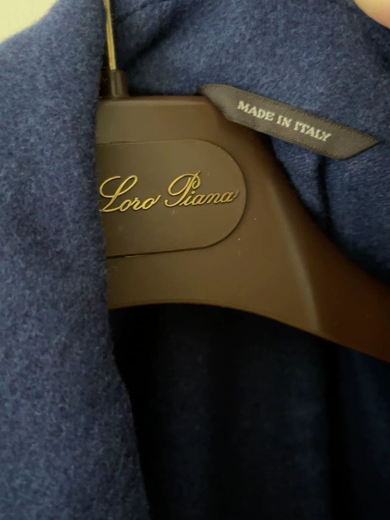 Loro Piana LORO PIANA Suits and cashmere overcoats Size XL / US 12-14 / IT 48-50 - 6 Thumbnail