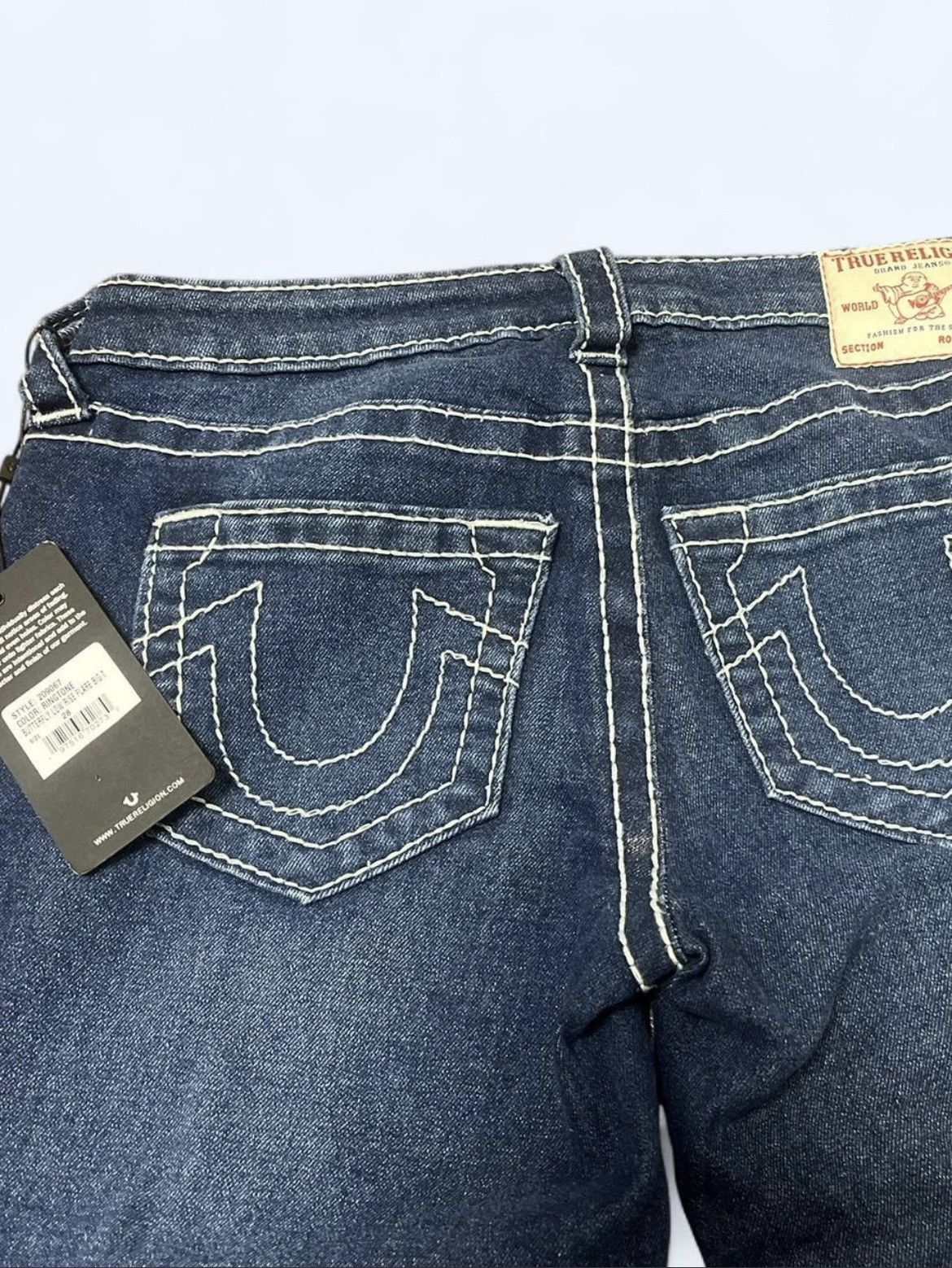 True Religion Limited Edition True Religion Jeans Size 28" / US 6 / IT 42 - 6 Thumbnail
