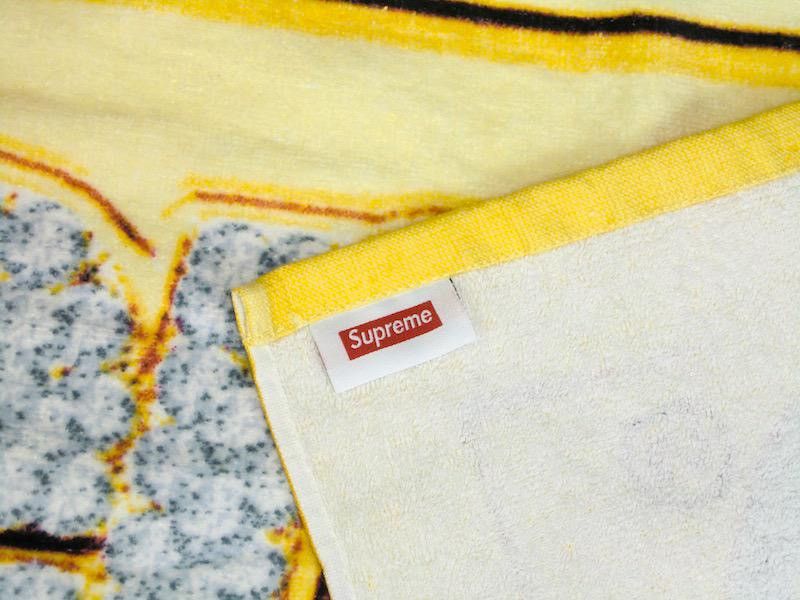 Supreme 2013 Supreme Bling Mini Towel Size ONE SIZE - 6 Thumbnail