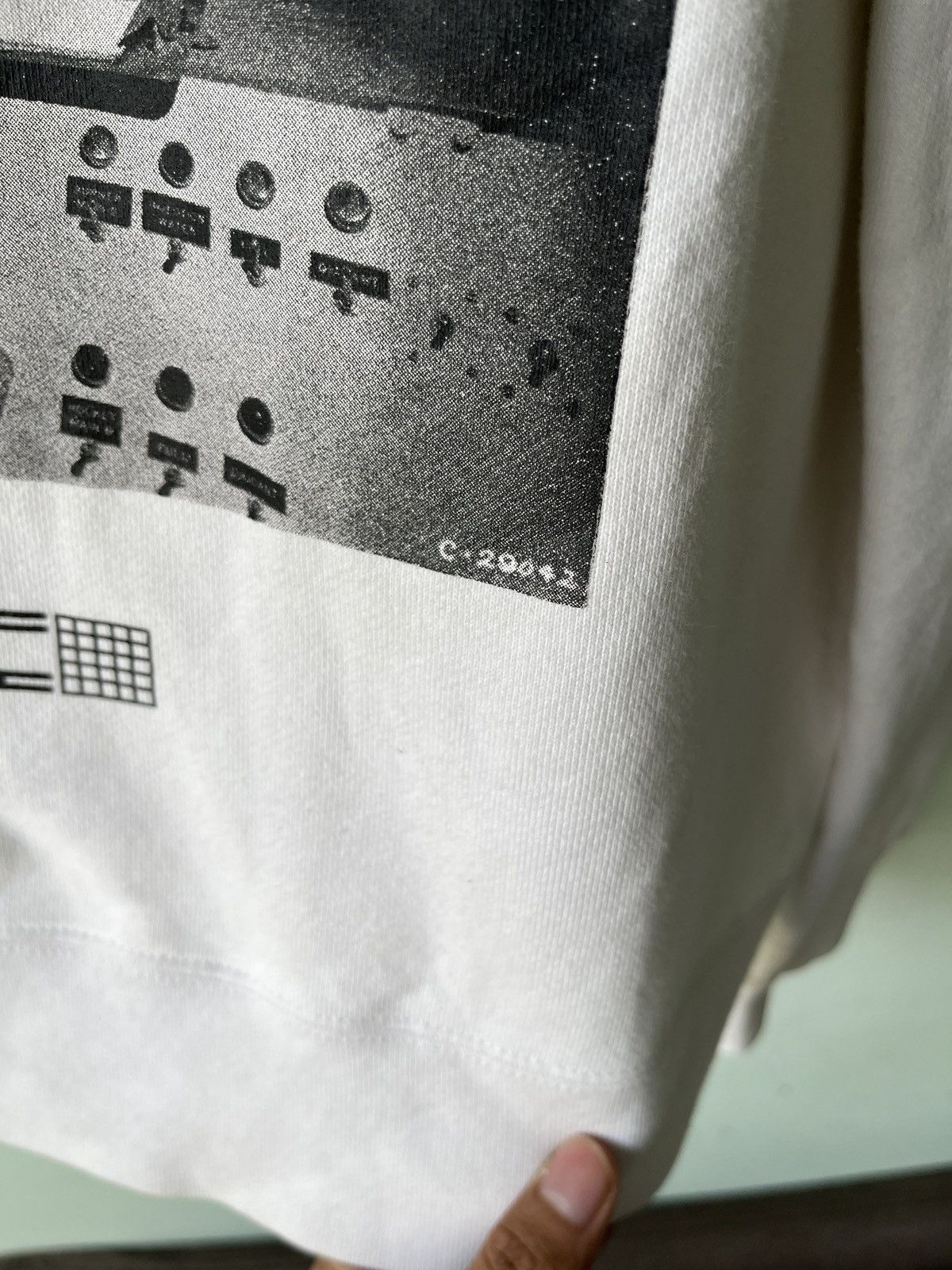 Billionaire Boys Club Billionaire Boys Club Moonwalk Practice Hoodie Size US M / EU 48-50 / 2 - 8 Thumbnail