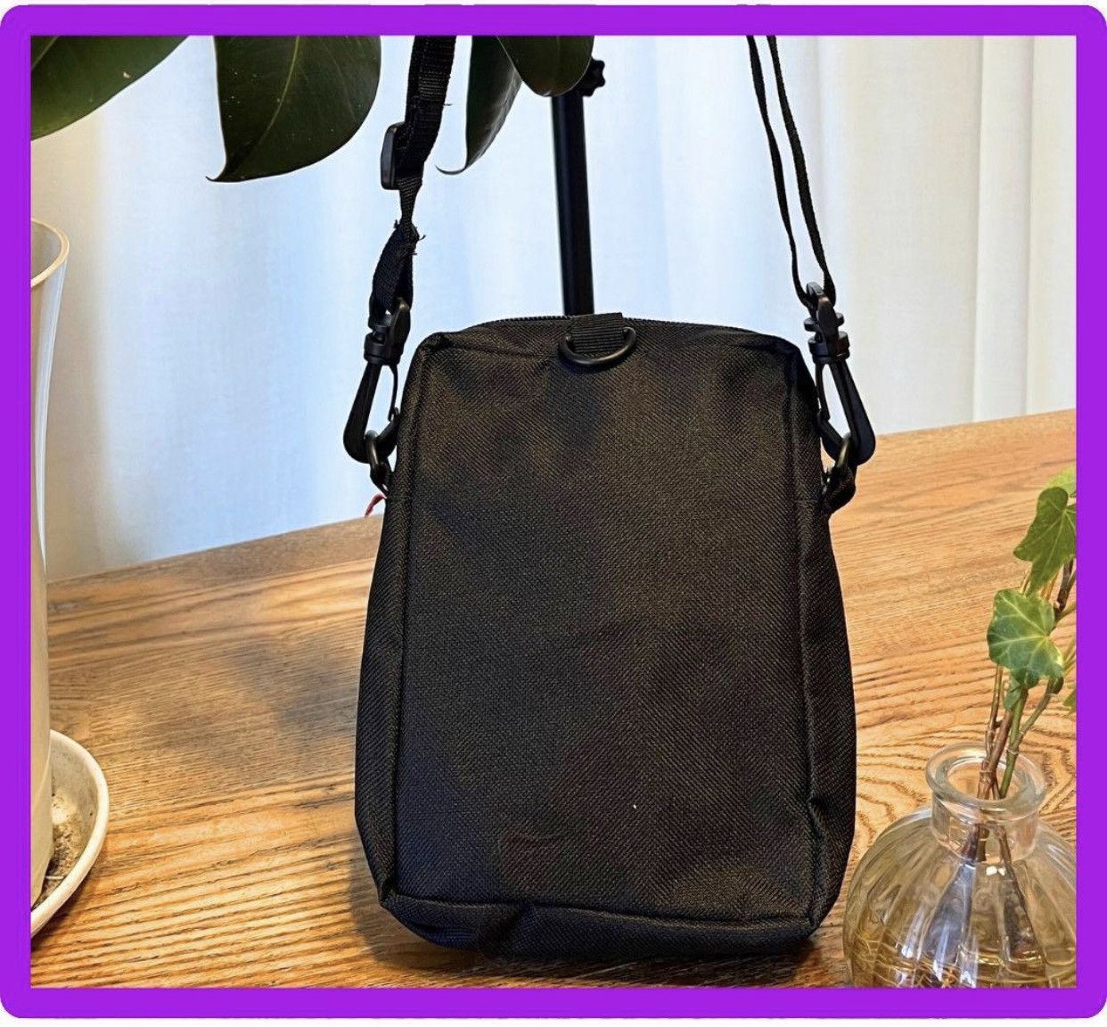 Stussy Stussy Shoulder Crossbody Pouch Bag Size ONE SIZE - 3 Thumbnail