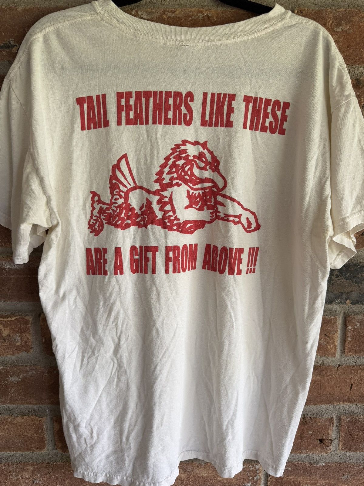 Vintage Vintage High School Spirit Shirt Size US M / EU 48-50 / 2 - 1 Thumbnail