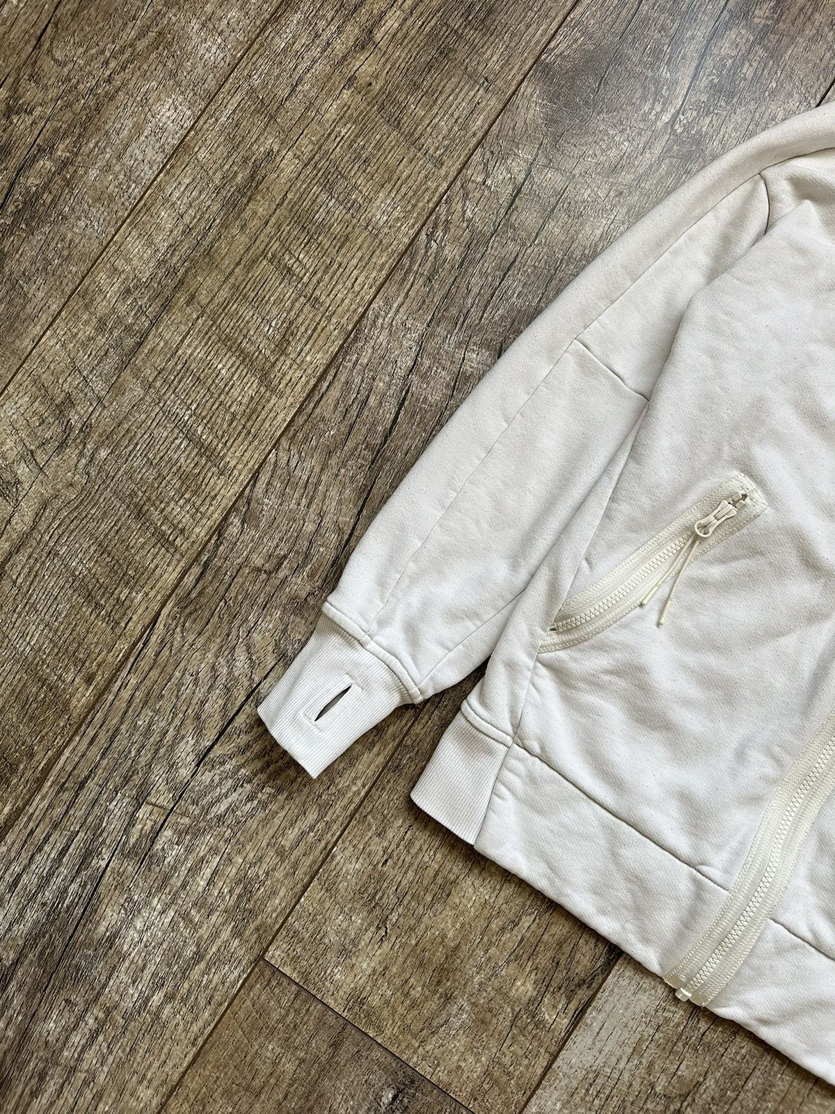 C.P. Company C.p. Company Goggle Full Zip Hoodie Size US S / EU 44-46 / 1 - 5 Thumbnail