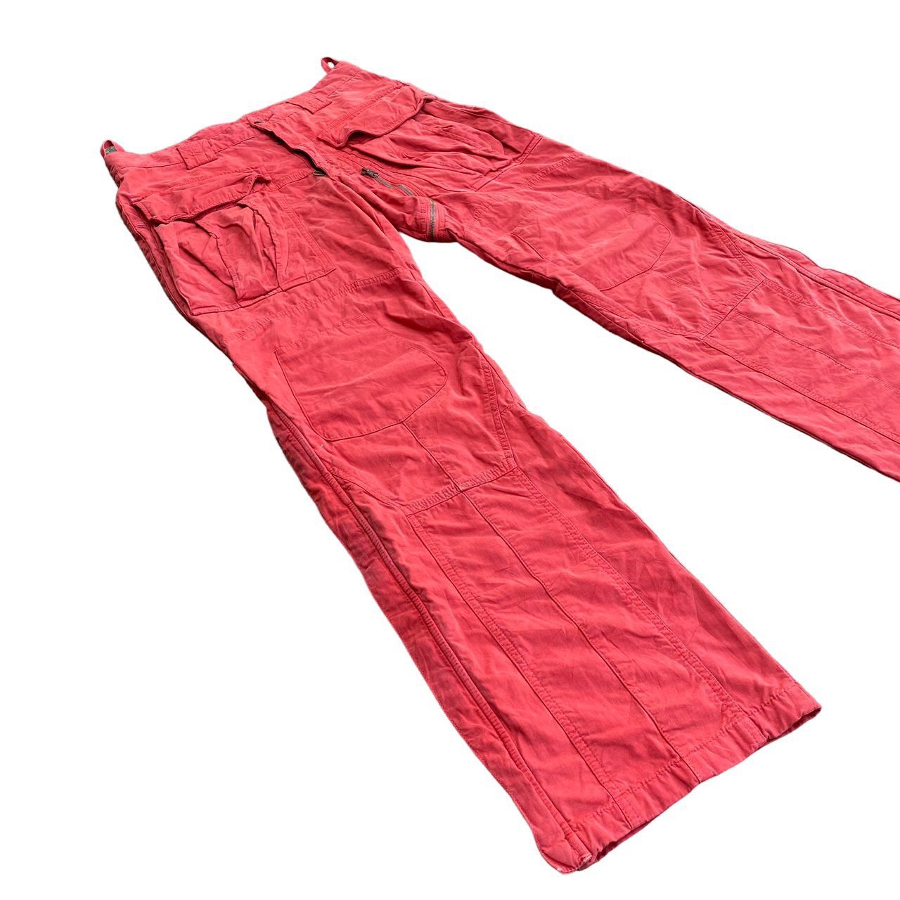 Japanese Brand × Mason's × Seditionaries Masons Bondage Pants Size US 33 - 12 Thumbnail