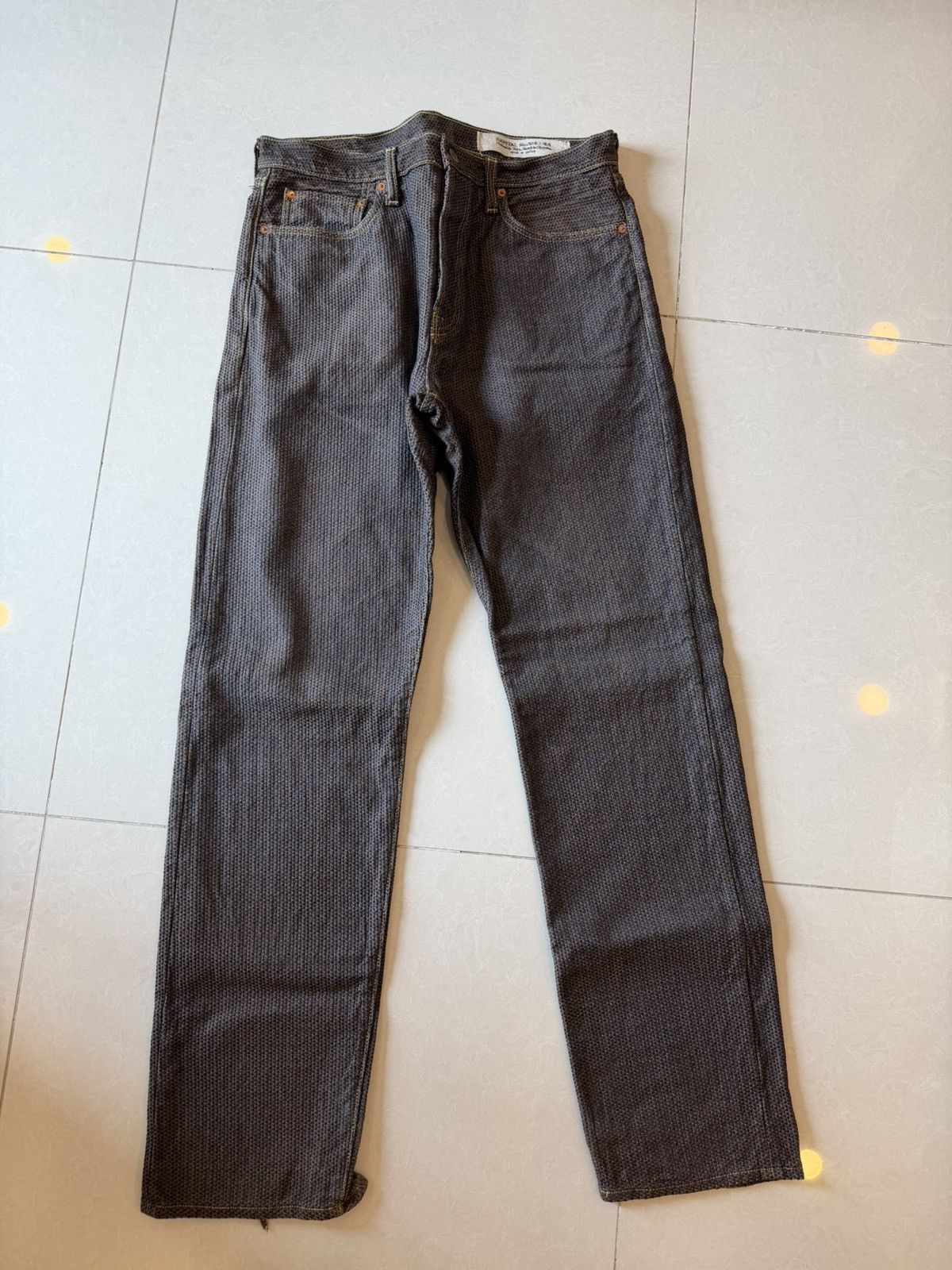 Kapital KAPITAL CENTURY DENIM Size US 36 / EU 52 - 1 Thumbnail