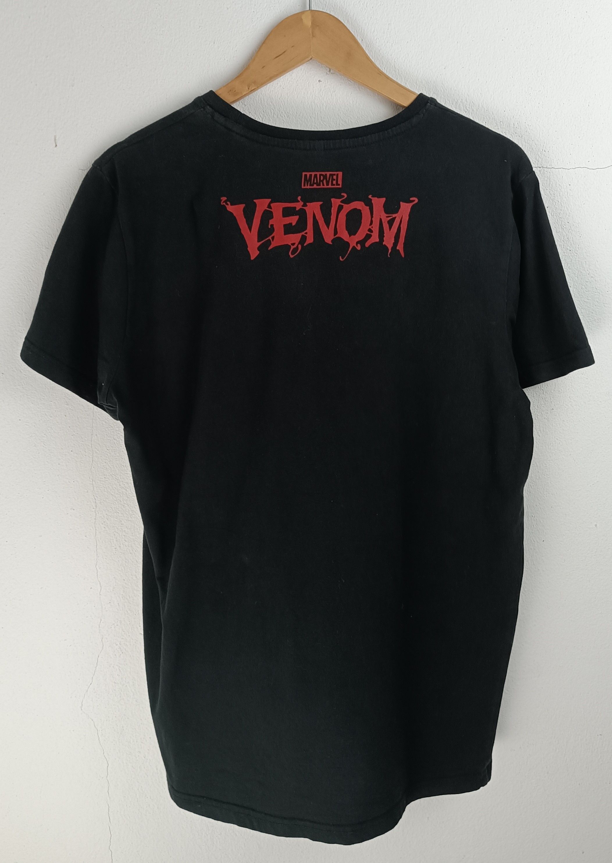 Marvel Comics VINTAGE VENOM SPIDERMAN CARNAGE MARVEL HORROR SCARY TEE Size US M / EU 48-50 / 2 - 4 Thumbnail