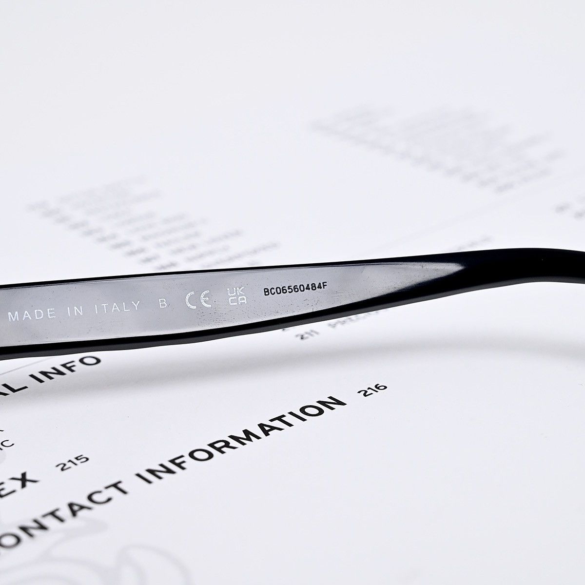 Chanel CHANEL 0CH3442 GLASSES Size ONE SIZE - 5 Thumbnail