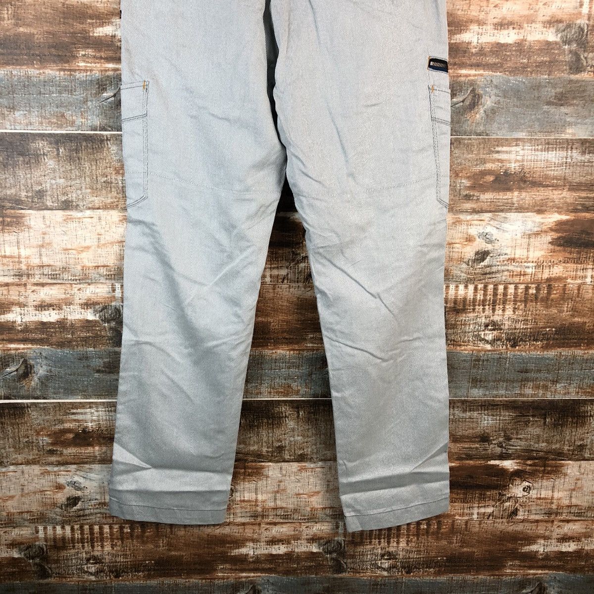 Japanese Brand G.Giround Cargo utility tactical Multipocket Pants #A2524 Size US 34 / EU 50 - 18 Thumbnail