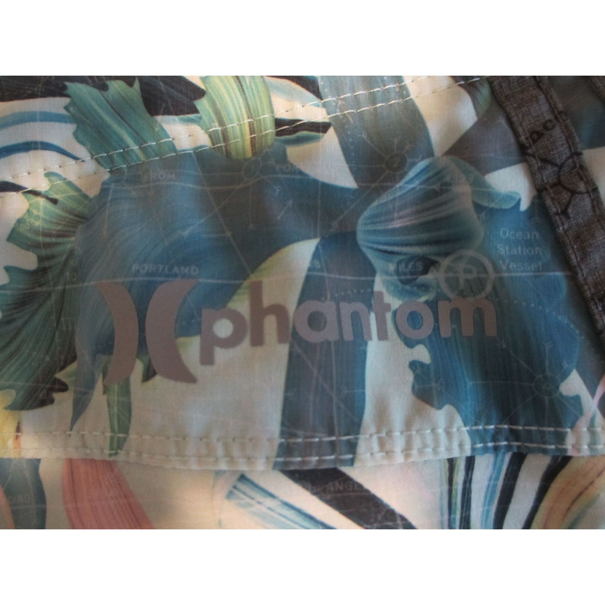 Hurley Hurley Phantom Mens Tropical Print Boardshorts Size 34 Size US 34 / EU 50 - 5 Thumbnail