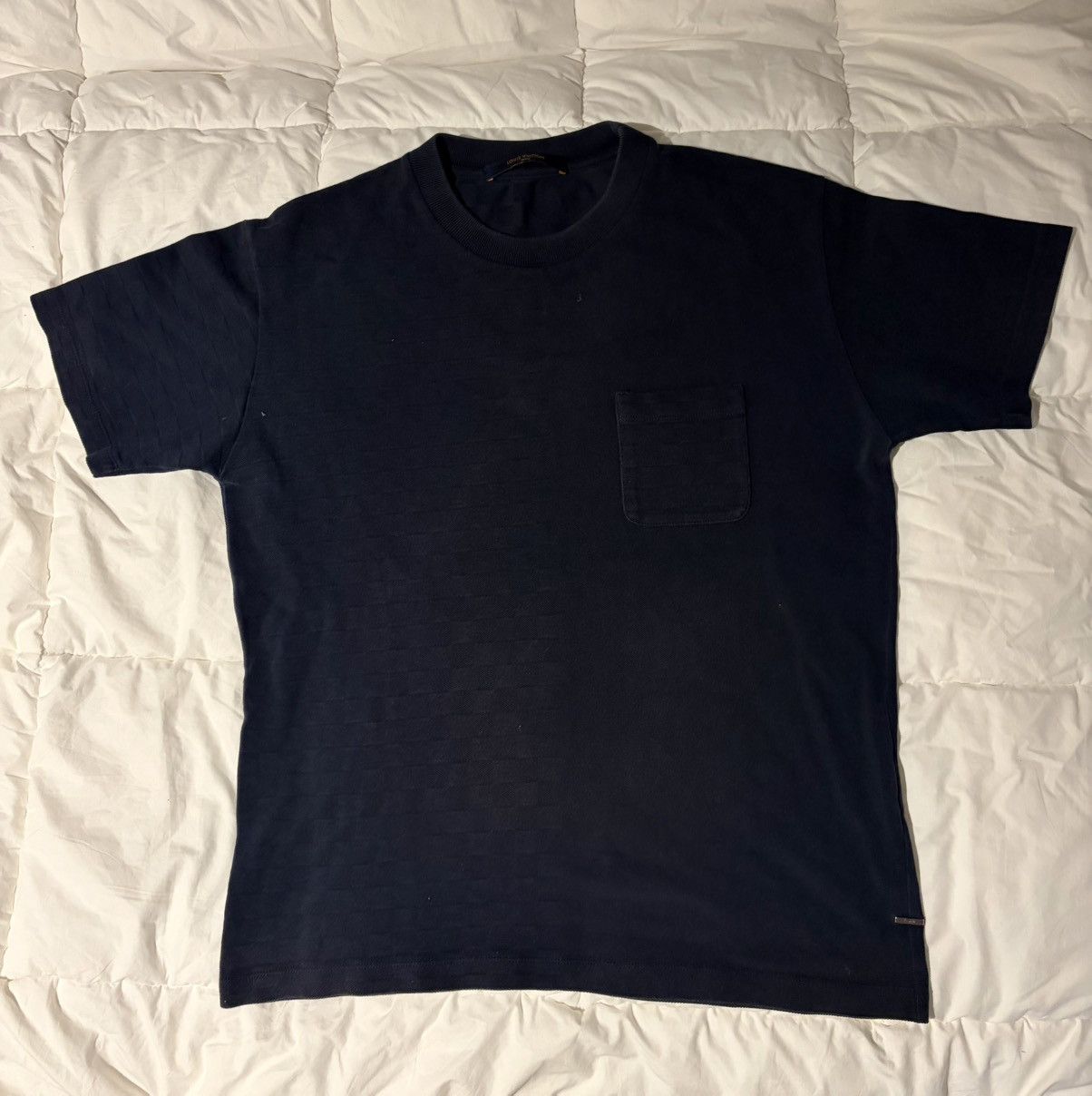 Louis Vuitton Louis Vuitton T Shirt Size US S / EU 44-46 / 1 - 1 Thumbnail