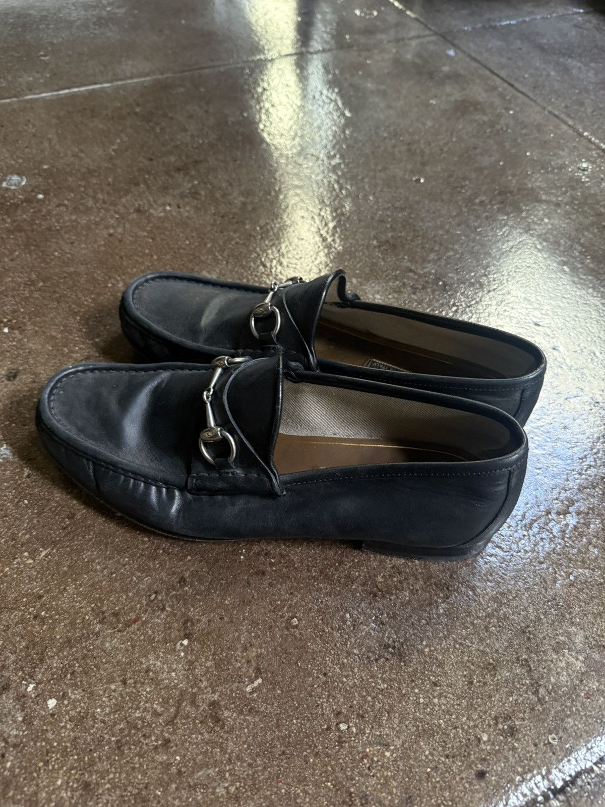 Gucci Gucci Horse bit Loafer Size US 10 / EU 43 - 4 Thumbnail