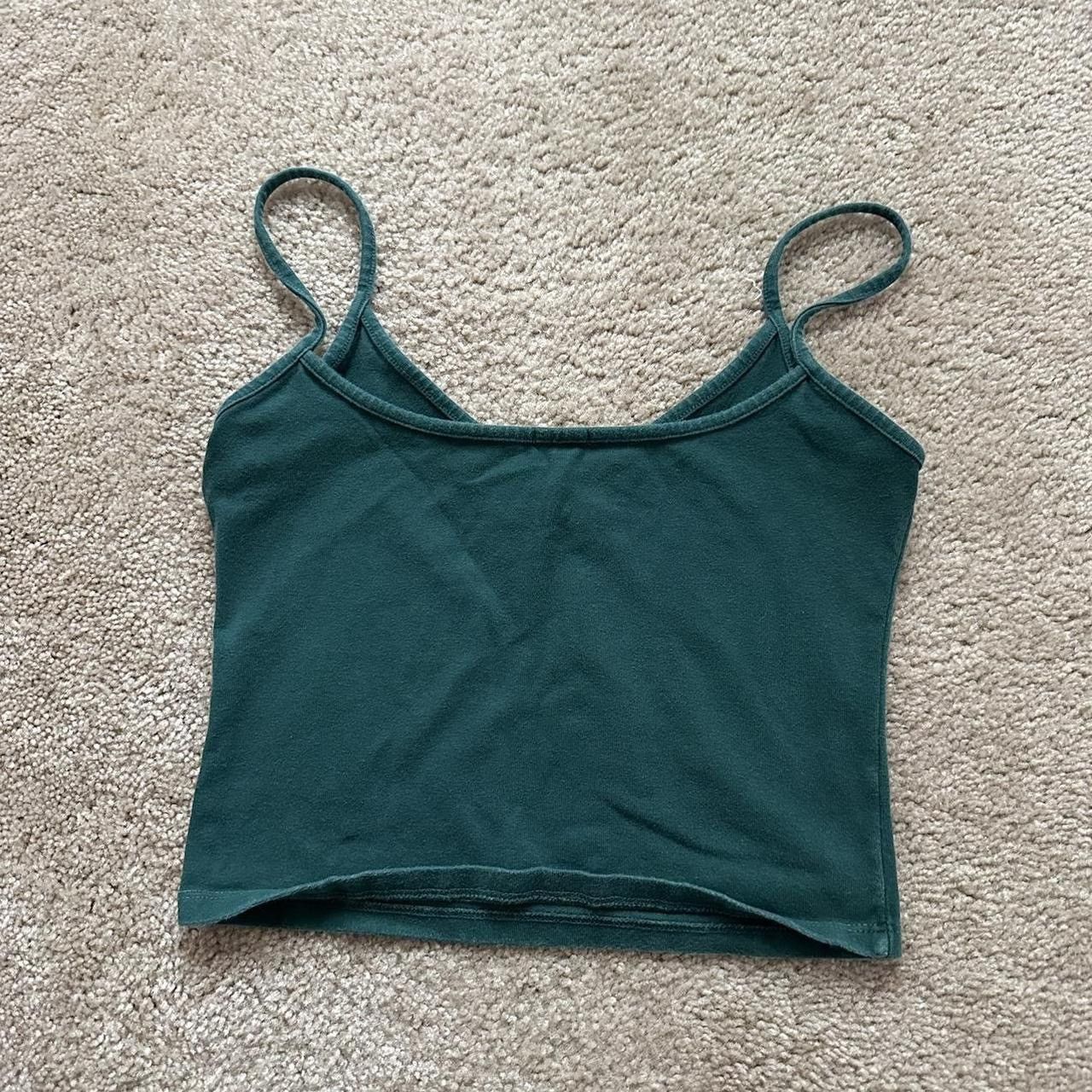 Brandy Melville Brandy Melville Tank Top Size S / US 4 / IT 40 - 2 Thumbnail