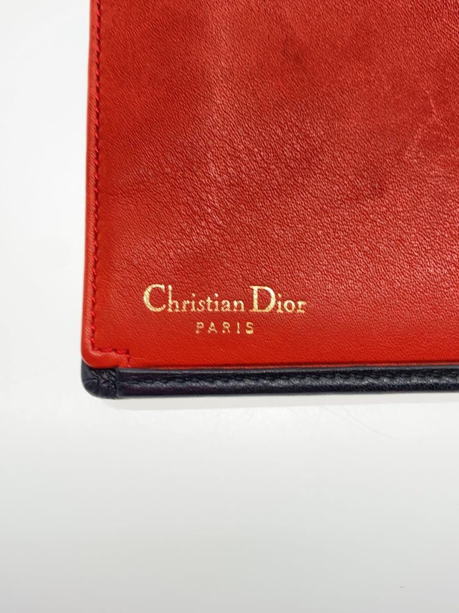 Dior Dior Long Wallet Black Size ONE SIZE - 3 Thumbnail
