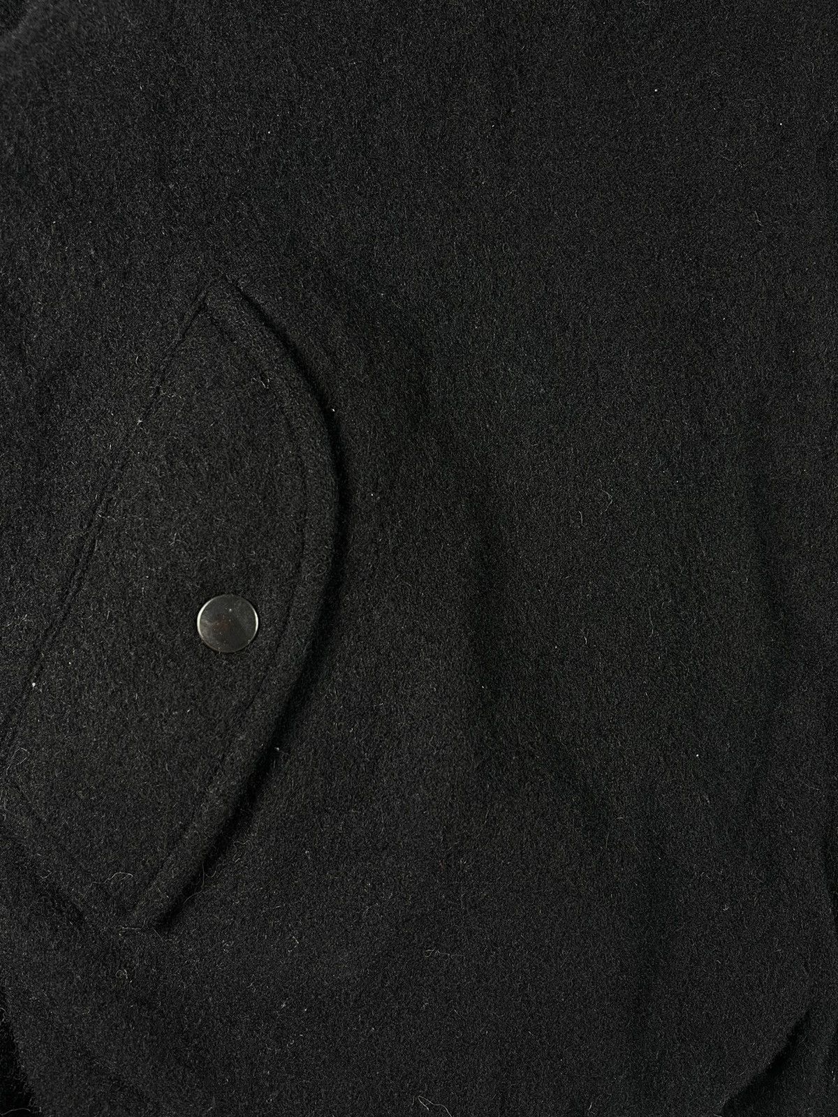 Dries Van Noten Dries Van Noten - AW14 Backzip Bombers Jacket Size US XL / EU 56 / 4 - 5 Thumbnail