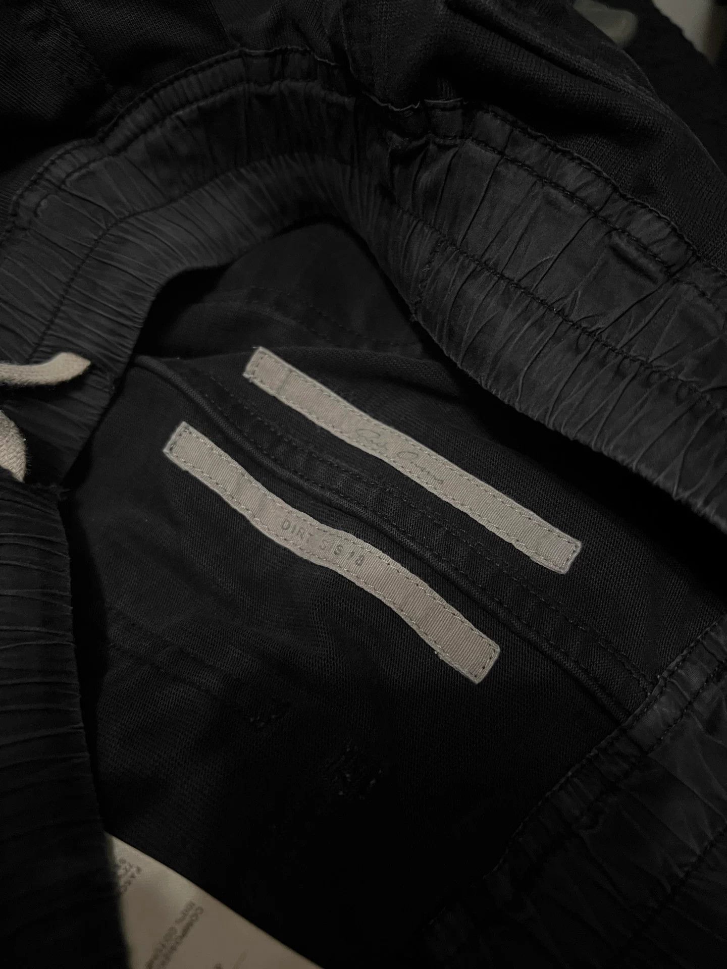 Rick Owens Rick Owens 18ss Main Line Multi-Pocket Pants Size US 32 / EU 48 - 3 Thumbnail