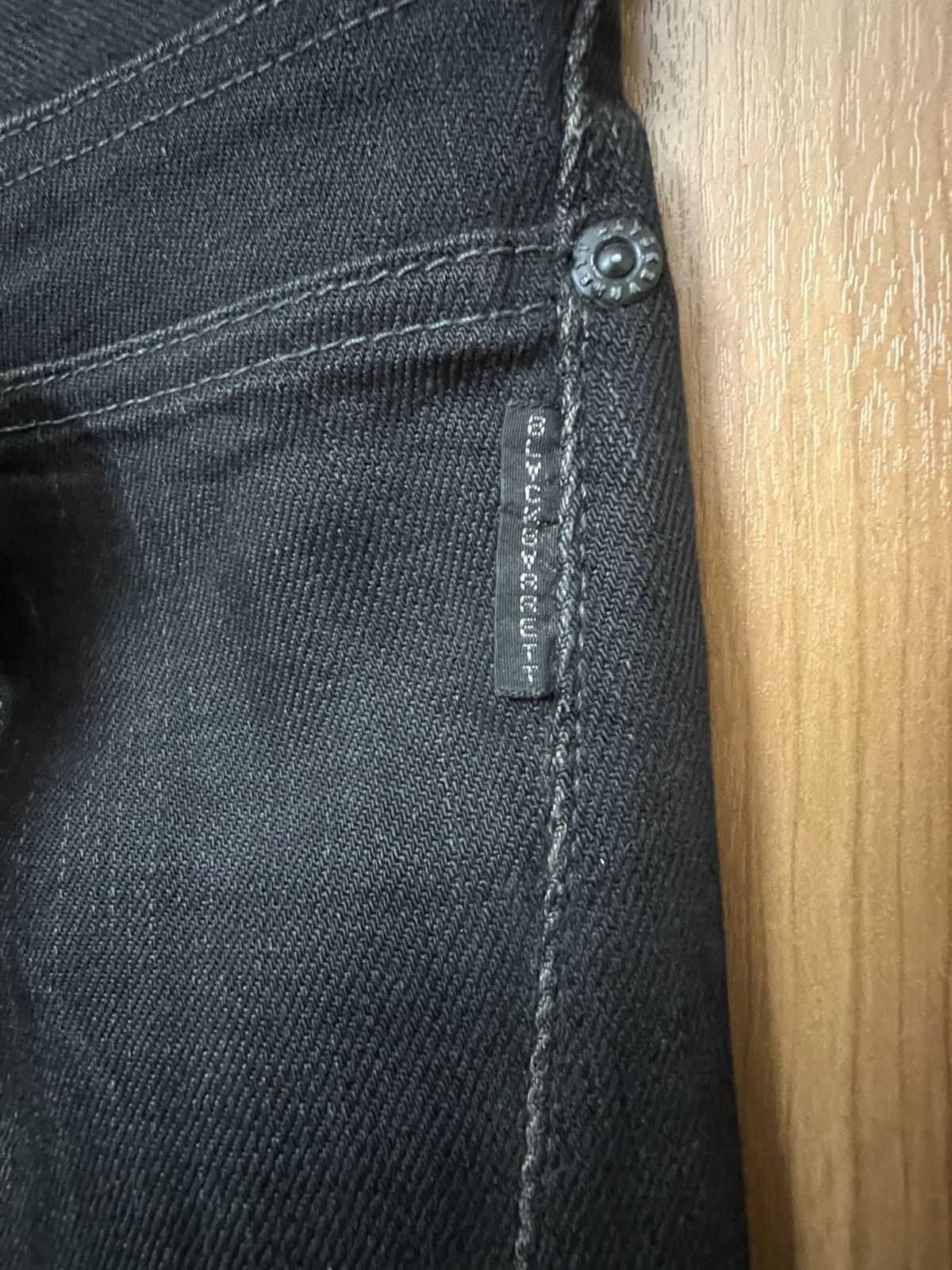 Neil Barrett Neil barrett jeans Size US 33 - 6 Thumbnail