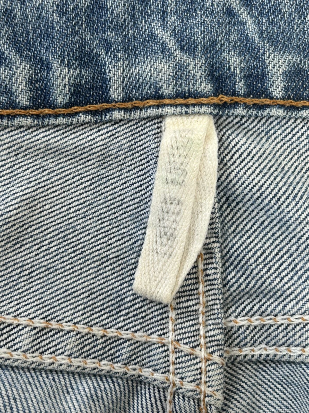Levi's Levis Limited Anniversary 150 Year Denim Size US 31 - 11 Thumbnail