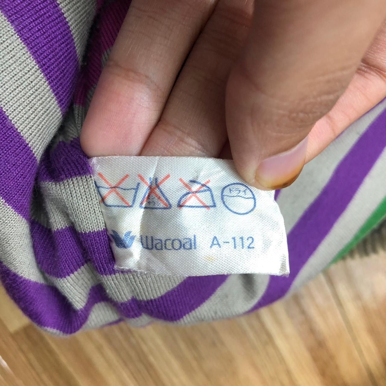 Issey Miyake Vintage ISSEY MIYAKE Studio HAI Distress Design Jacket Size M / US 6-8 / IT 42-44 - 6 Thumbnail