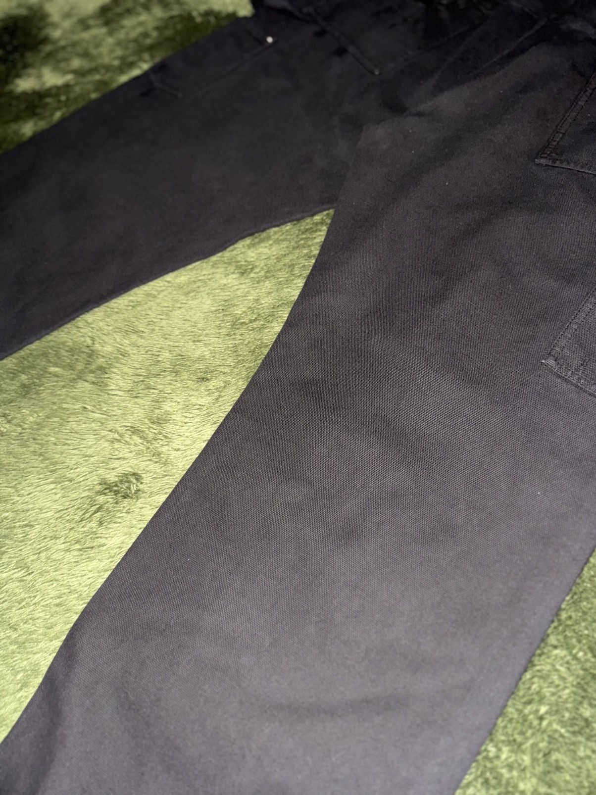 Alyx [XL] 1017 ALYX 9SM Distressed Double-Knee Carpenter Pants Size US 36 / EU 52 - 10 Thumbnail