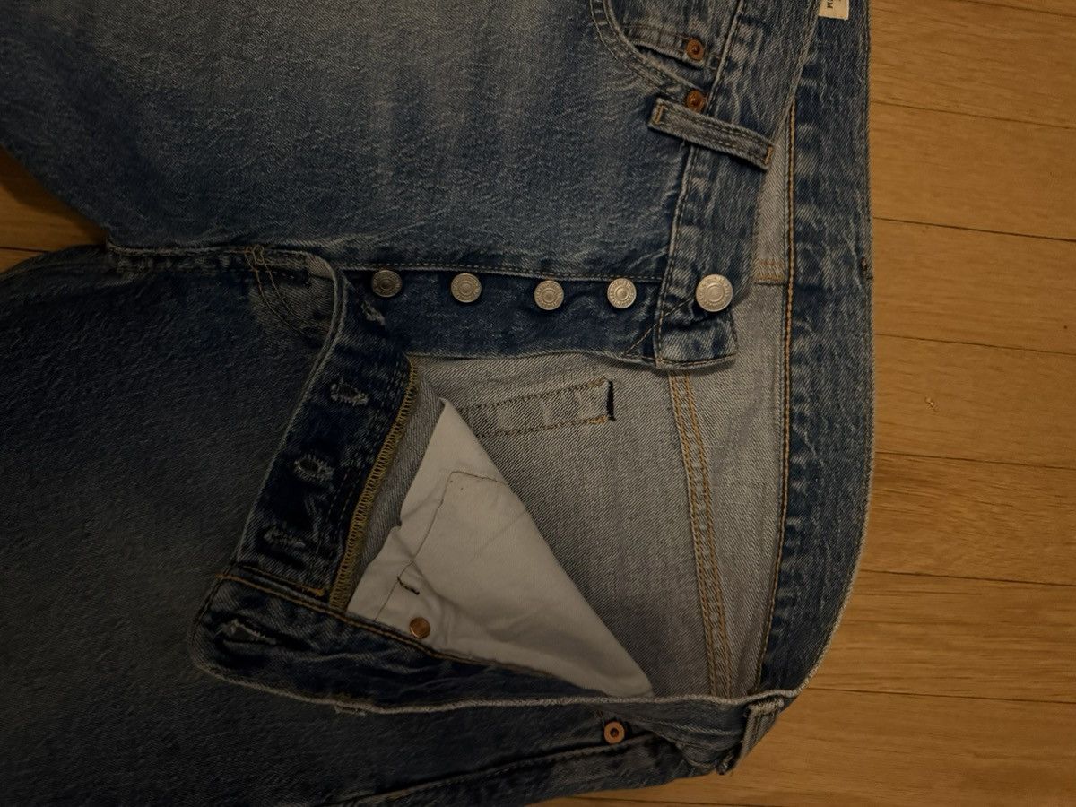 Levi's Levis 501 Premium Quality 33 x 30 Size US 33 - 5 Thumbnail