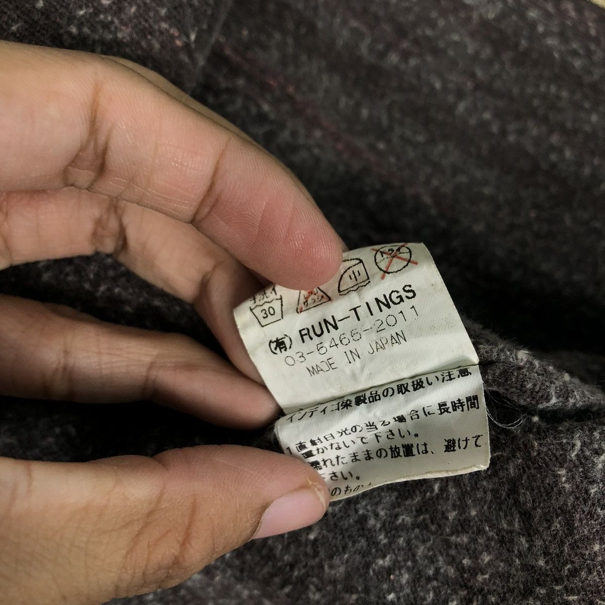 Hysteric Glamour 🔥VINTAGE CROPPED BIKER DENIM JACKET SLYZ JAPAN MADE Size US S / EU 44-46 / 1 - 19 Thumbnail