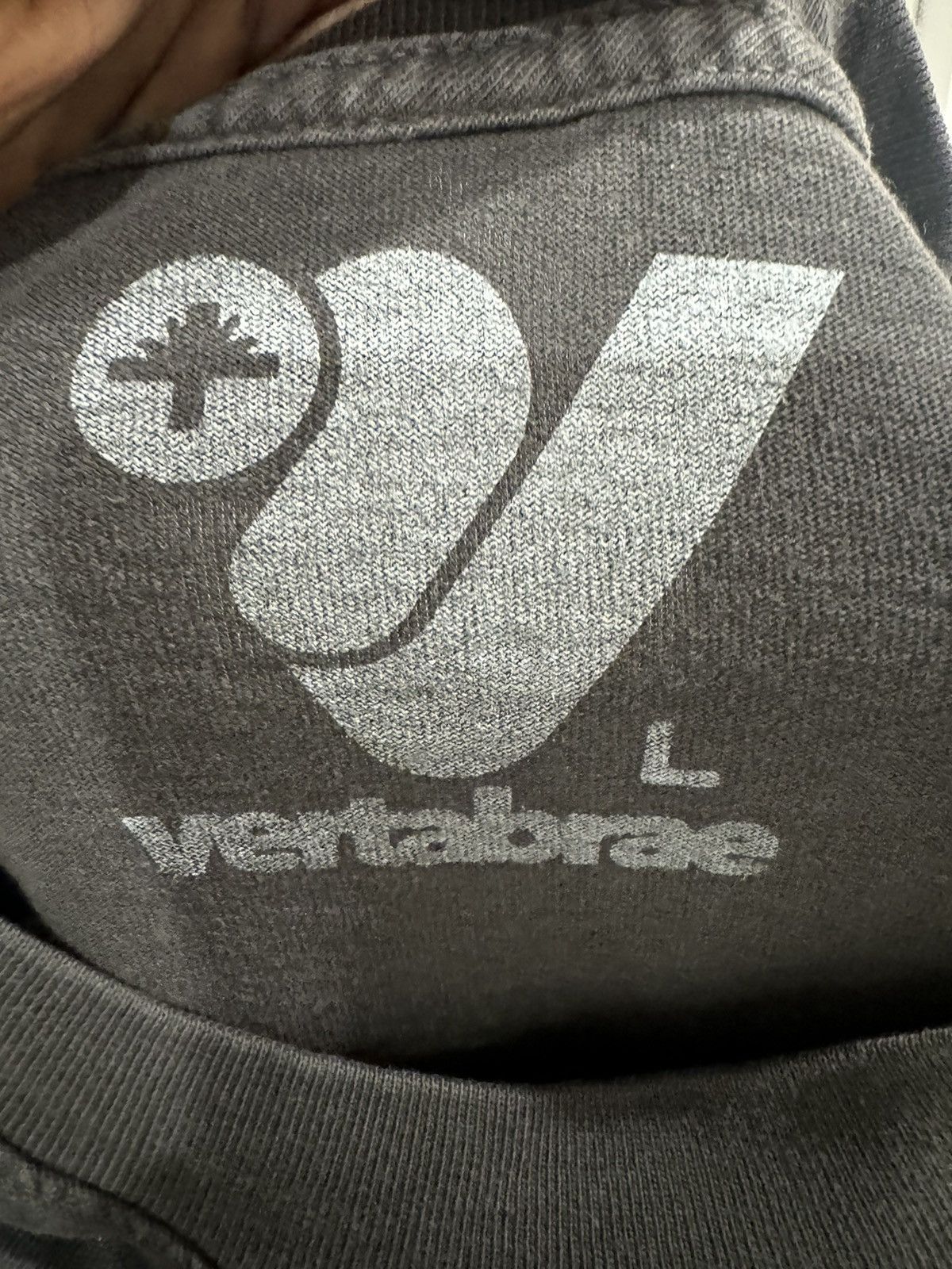Vertabrae Vertabrae Don’t Look At Me tee Size US L / EU 52-54 / 3 - 3 Thumbnail