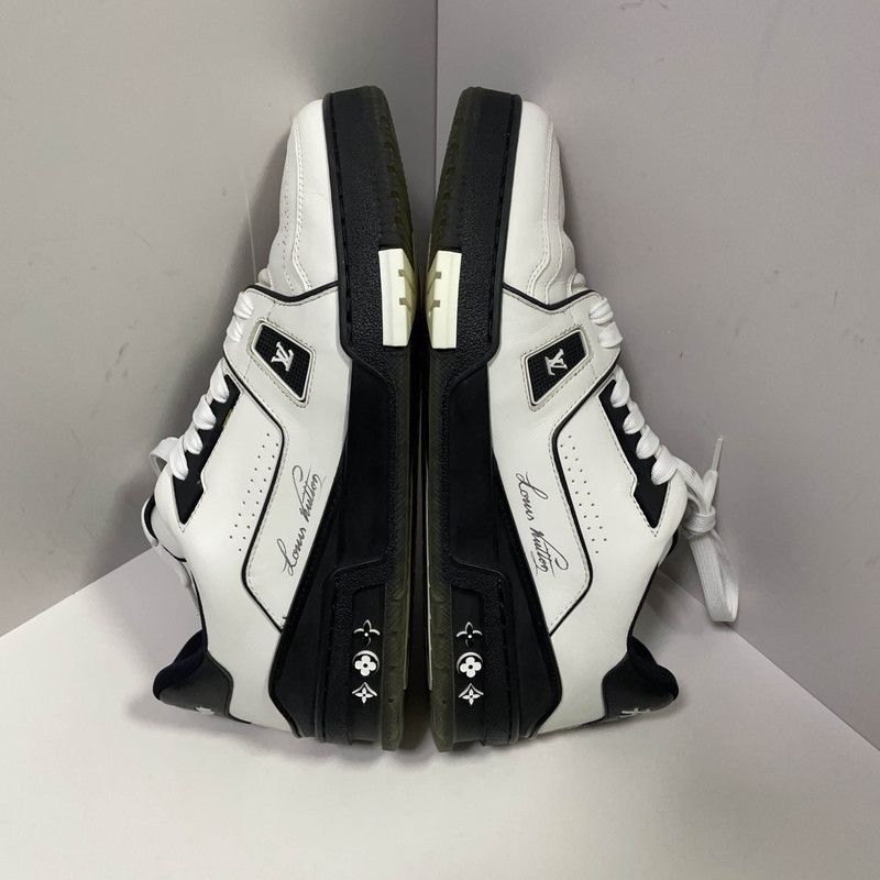 Louis Vuitton Louis Vuitton Stylish Low-Top Trainers for Men -2508 Size US 8 / EU 41 - 5 Thumbnail