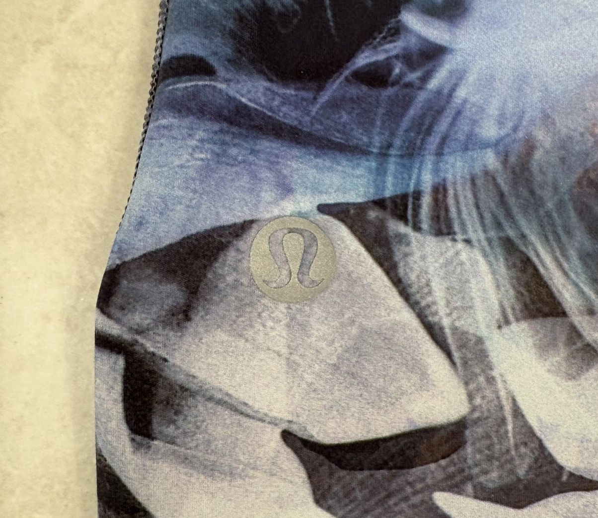 Lululemon Lululemon Fast and Free HR 25" Luminescent Floral Size 6 Size 28" / US 6 / IT 42 - 8 Thumbnail