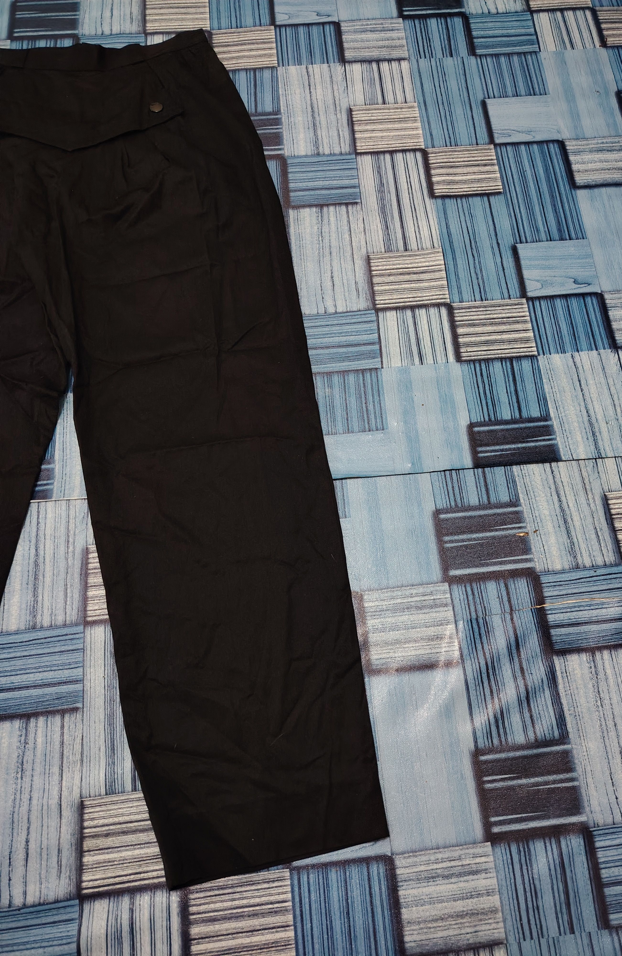 Dior Vtg Rare Japan Christian Dior Relaxed Pants Size 25" / US 0 / IT 36 - 5 Thumbnail