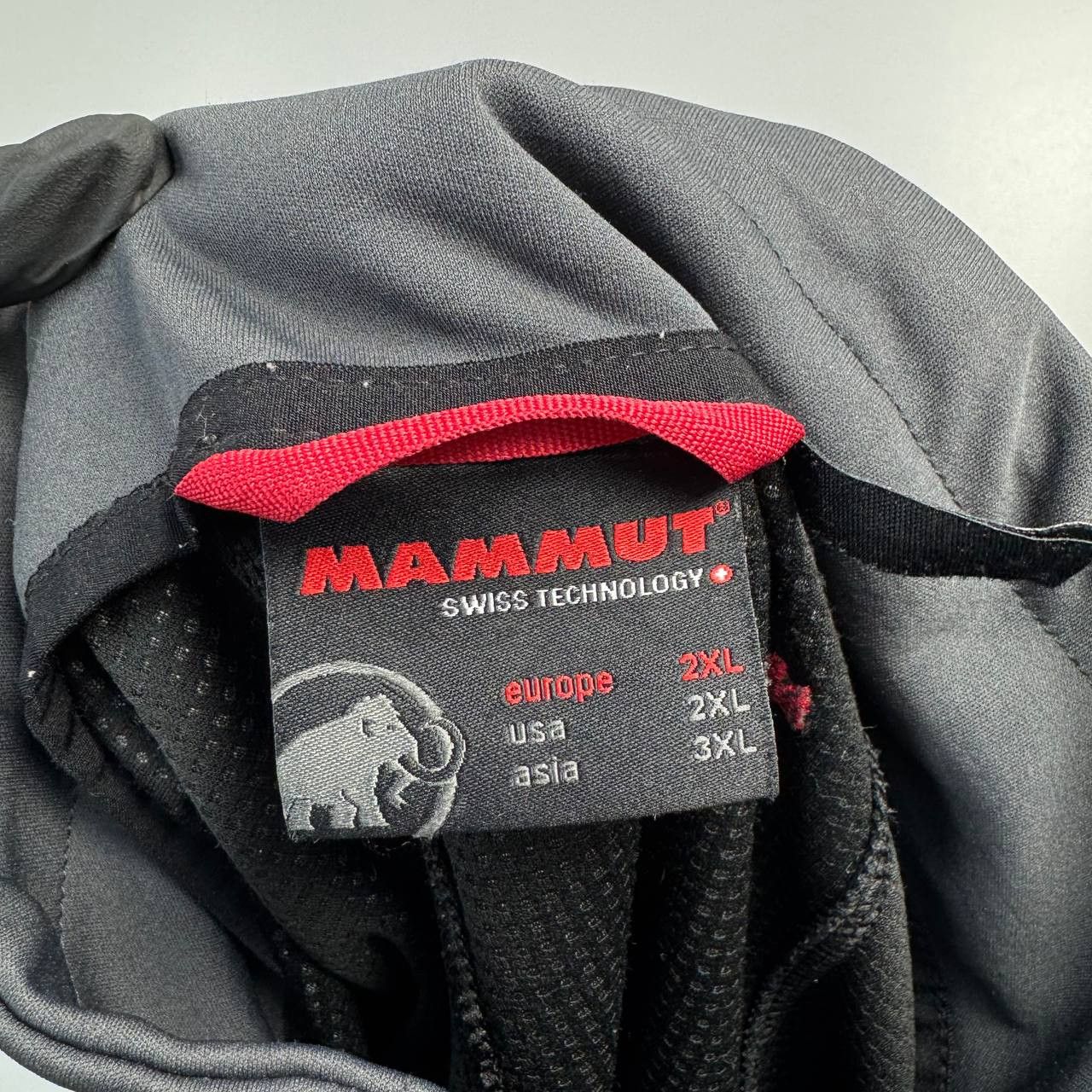 Mammut Mammut Windstopper Softshell Jacket Gore Windproof Size 2XL Size US XXL / EU 58 / 5 - 4 Thumbnail