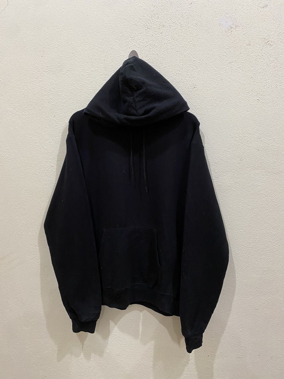 Champion × Vintage Champion Plain Pullover Hoodies Size US M / EU 48-50 / 2 - 2 Thumbnail