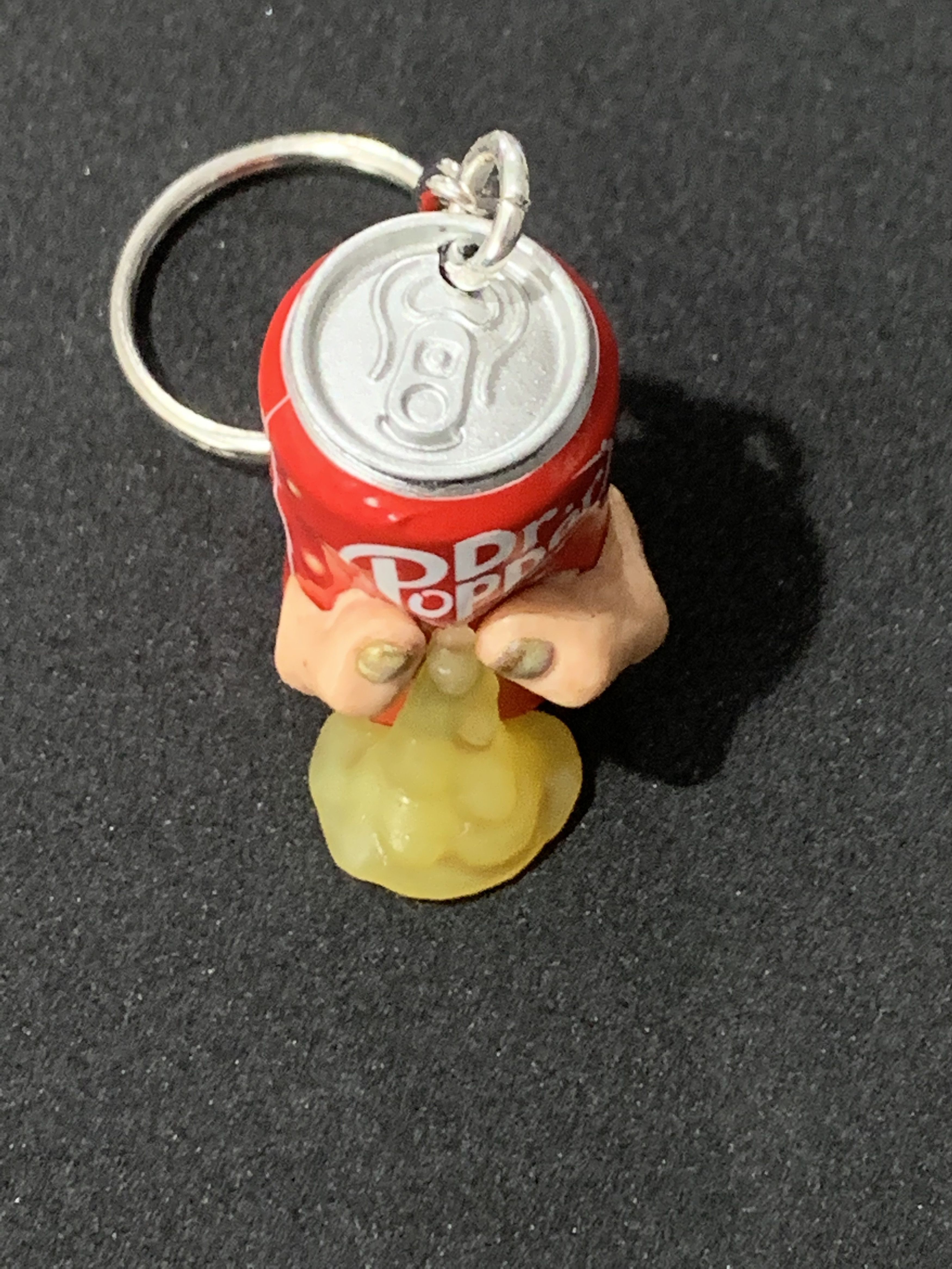 Other Gross Minis S2 Keychain - Dr. Popper Size ONE SIZE - 4 Thumbnail