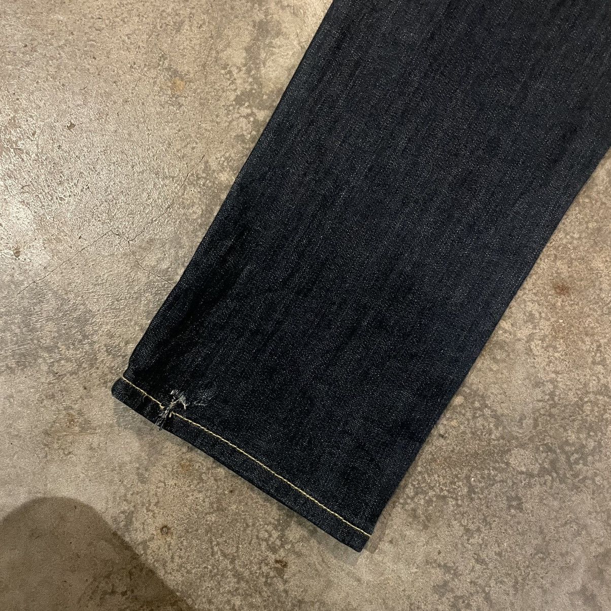 Issey Miyake × Japanese Brand × Ne-Net (32) Ne-Net by Issey Miyake Special Cutting Jeans Size US 32 / EU 48 - 3 Thumbnail