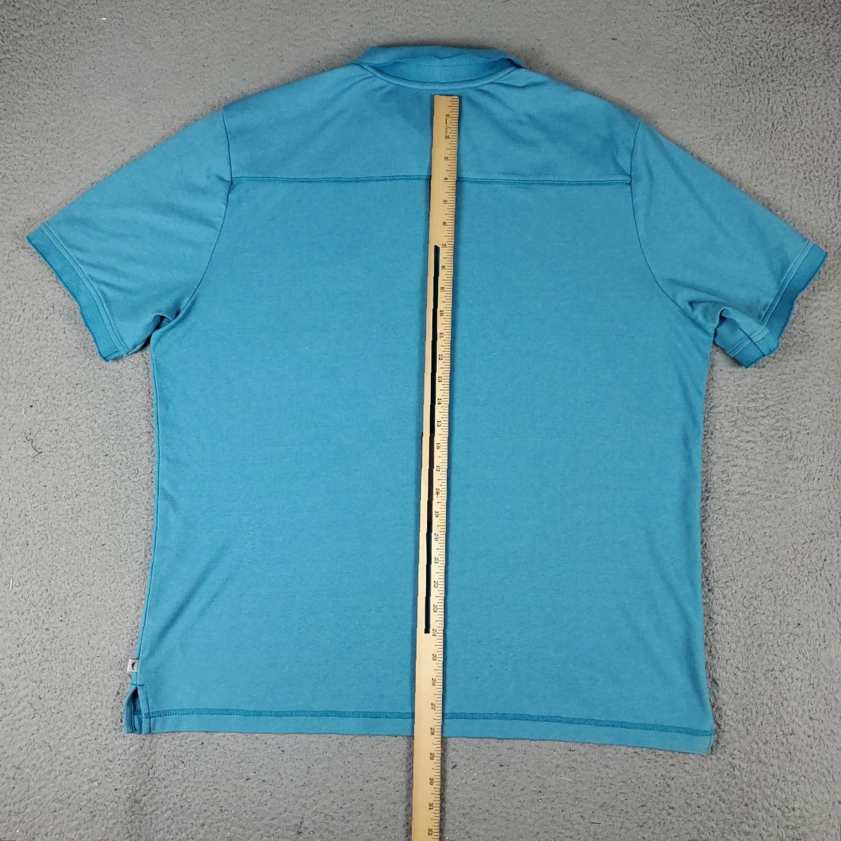 Tommy Bahama VINTAGE Tommy Bahama Polo Shirt Mens XL Blue Marlin Casual Short Sleeve Shirt Adult XL Blue Marlin Logo Button-Front, Preppy Sports Mens Size US XL / EU 56 / 4 - 4 Thumbnail